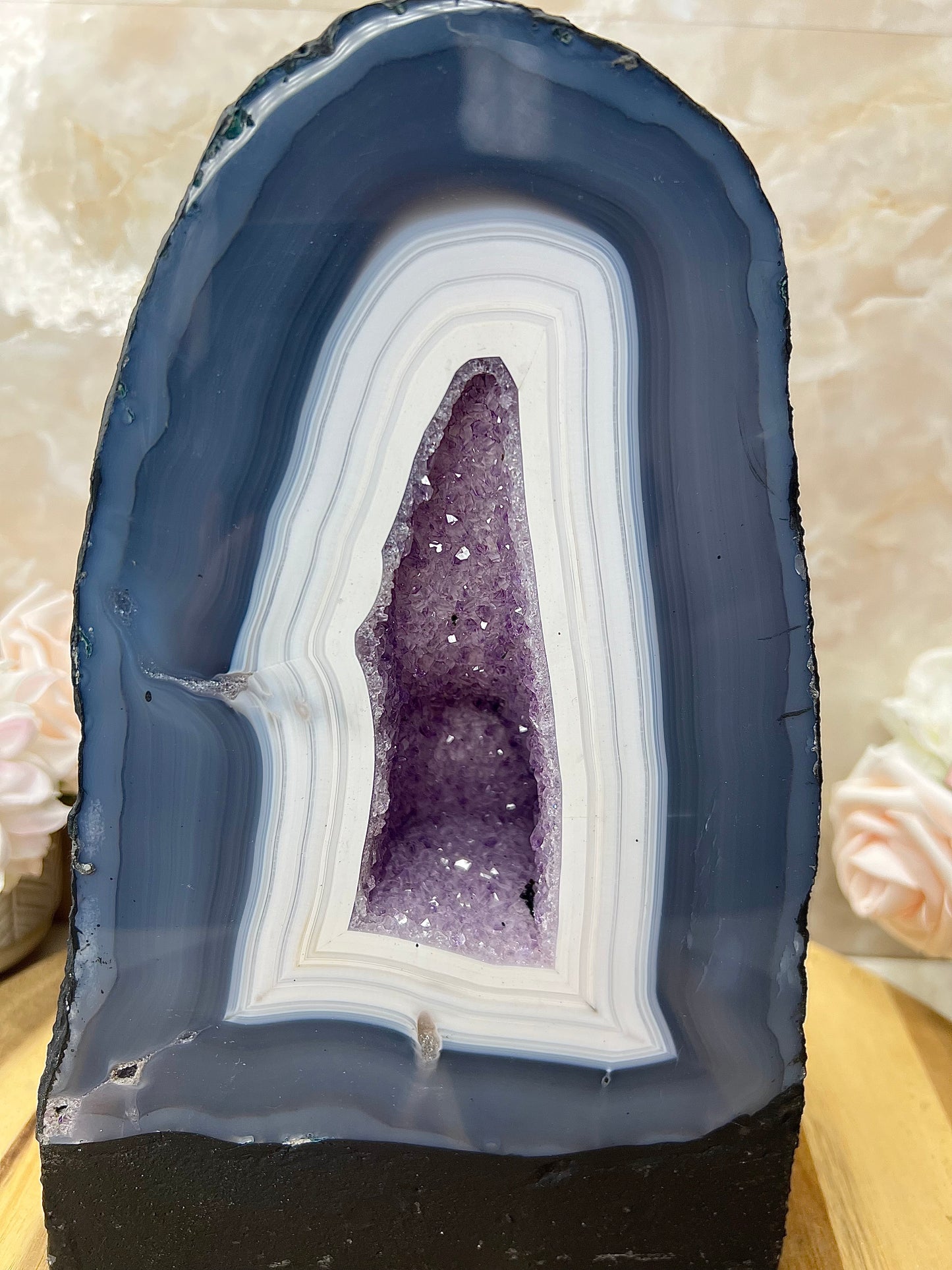 Amethyst & Agate Cathedral