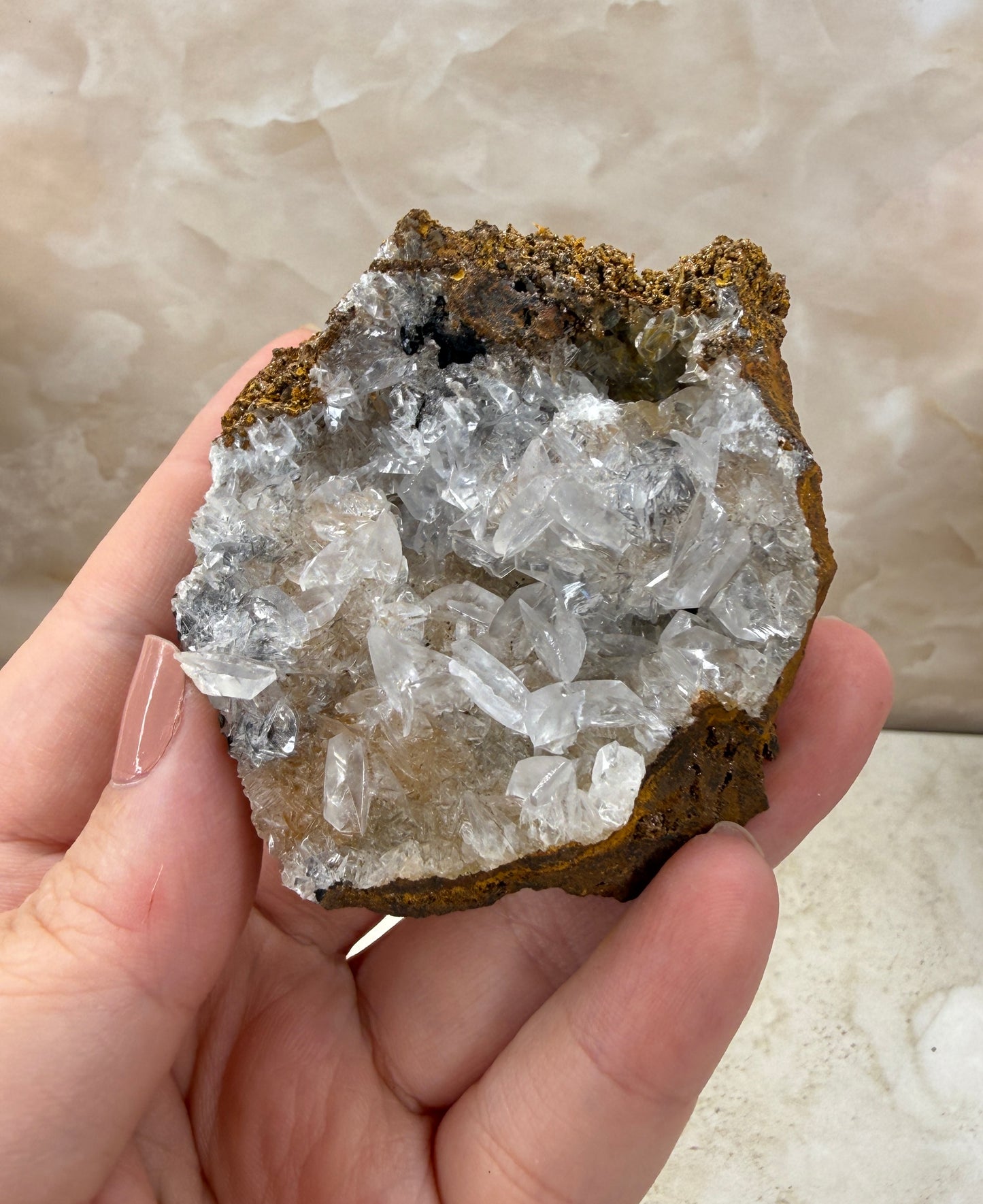 Mouse Ear Calcite