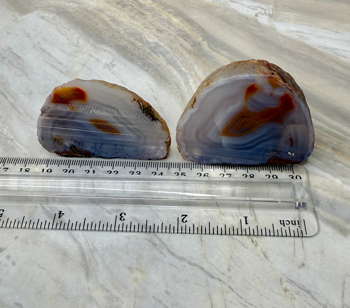 Condor Agate from Argentina