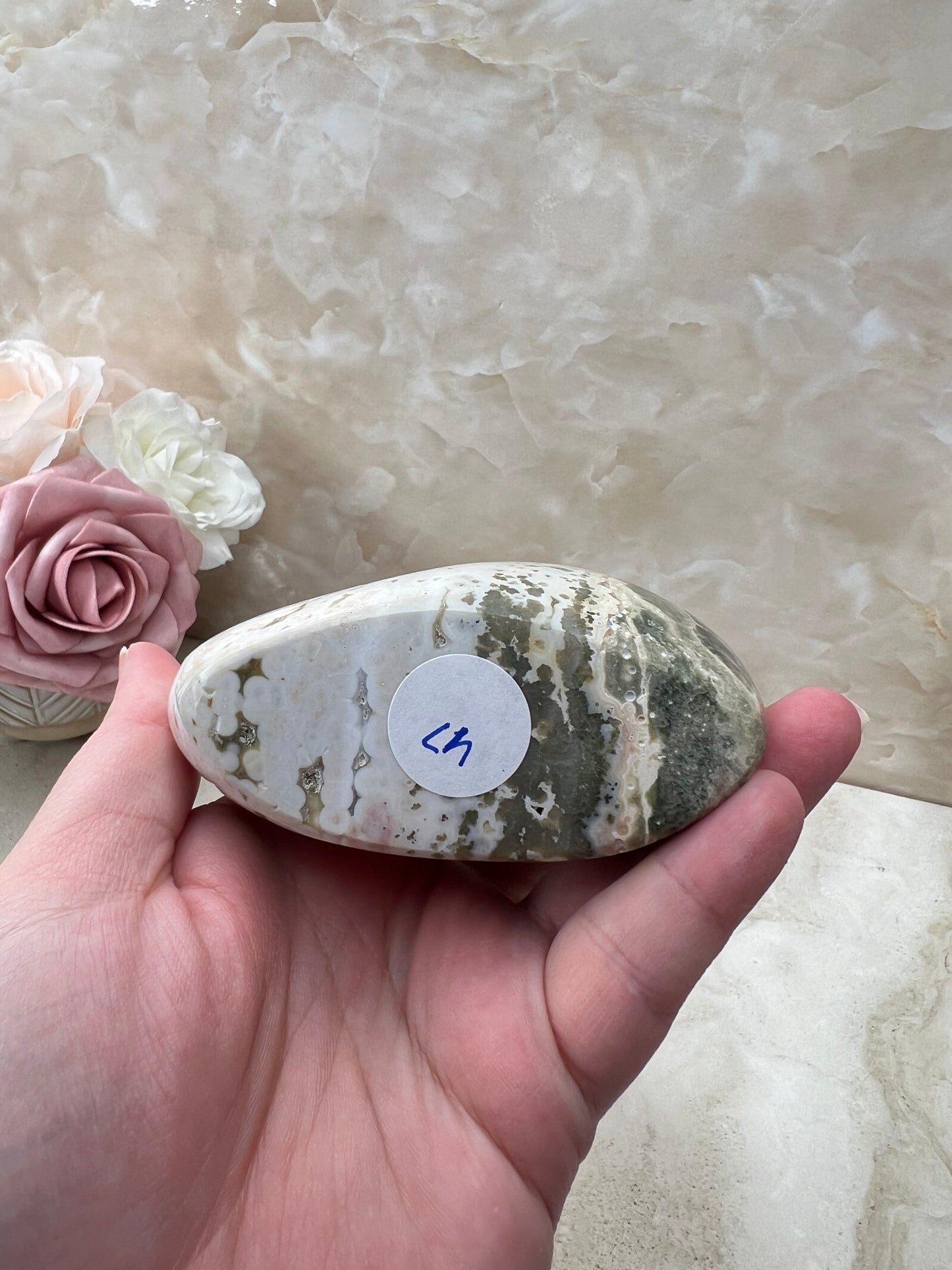 Sea Jasper Freeform