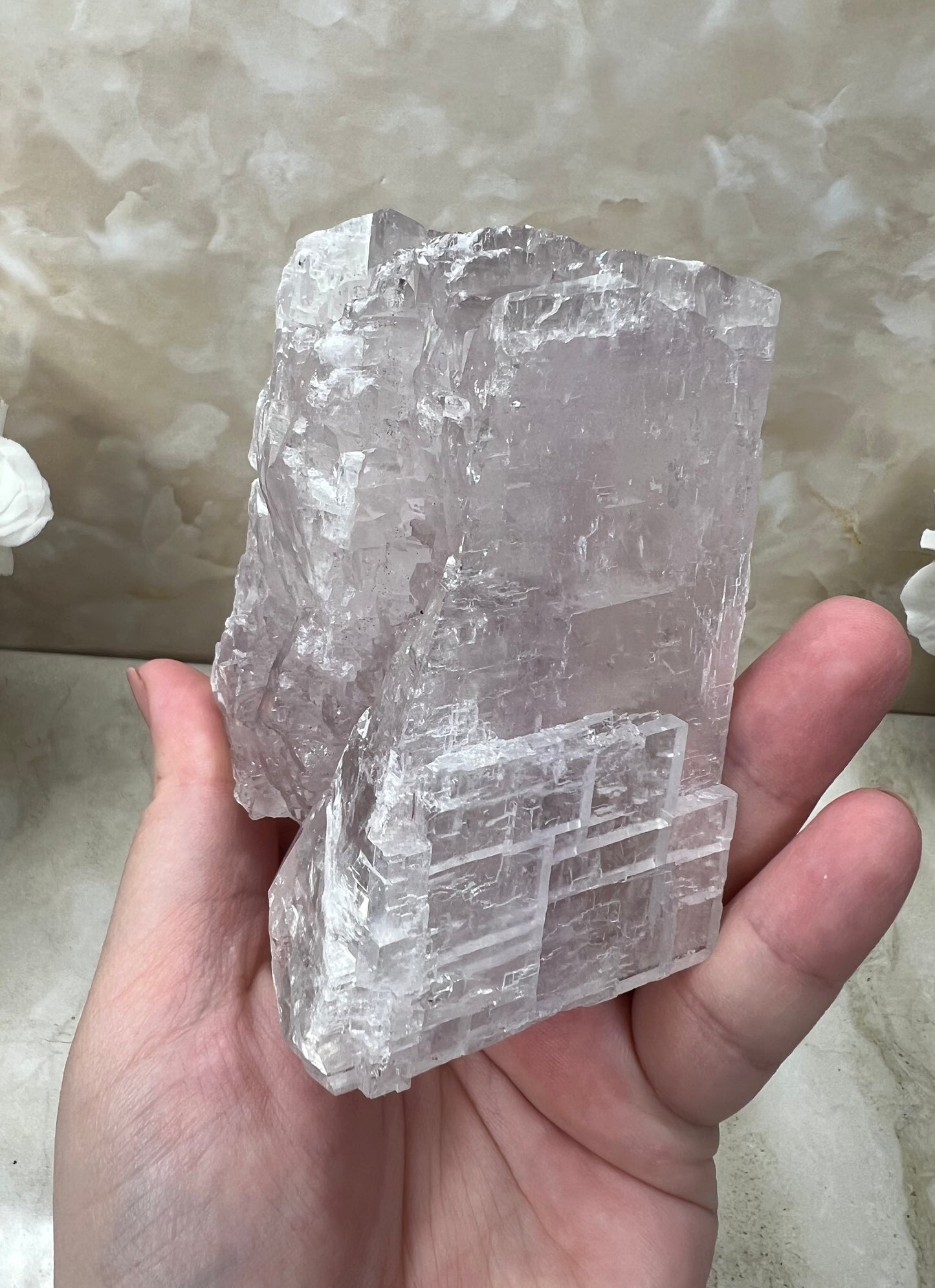 Balmat Calcite from the Empire State Zinc Mine, NY