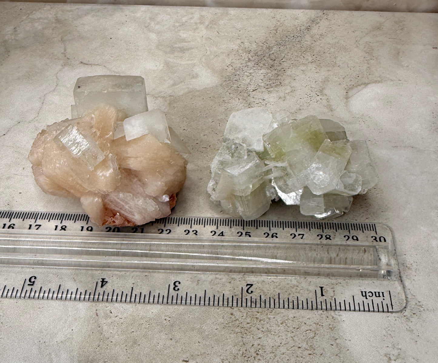 Apopyhllite Cluster
