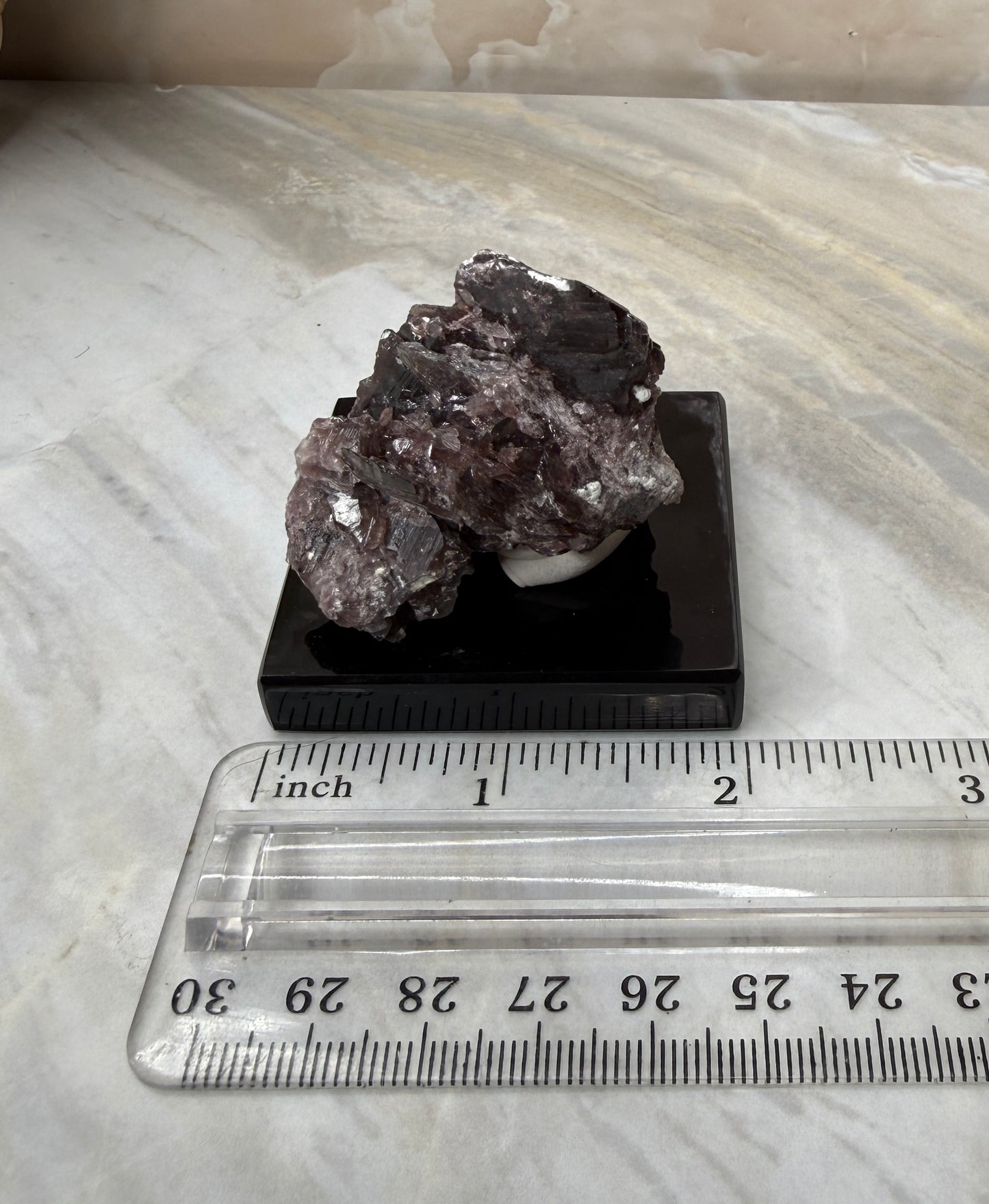 Axinite Cluster