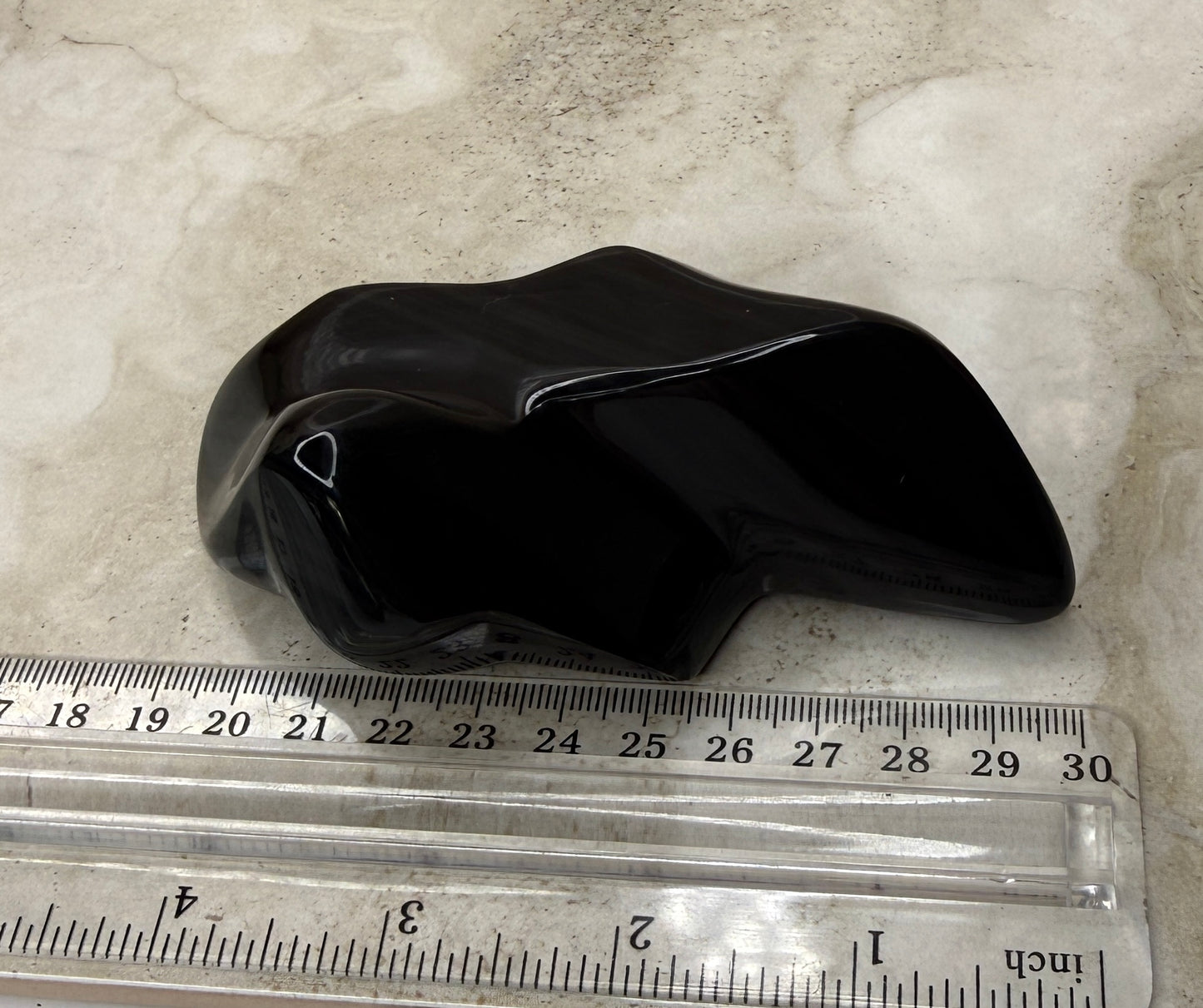 Rainbow Obsidian Freeform