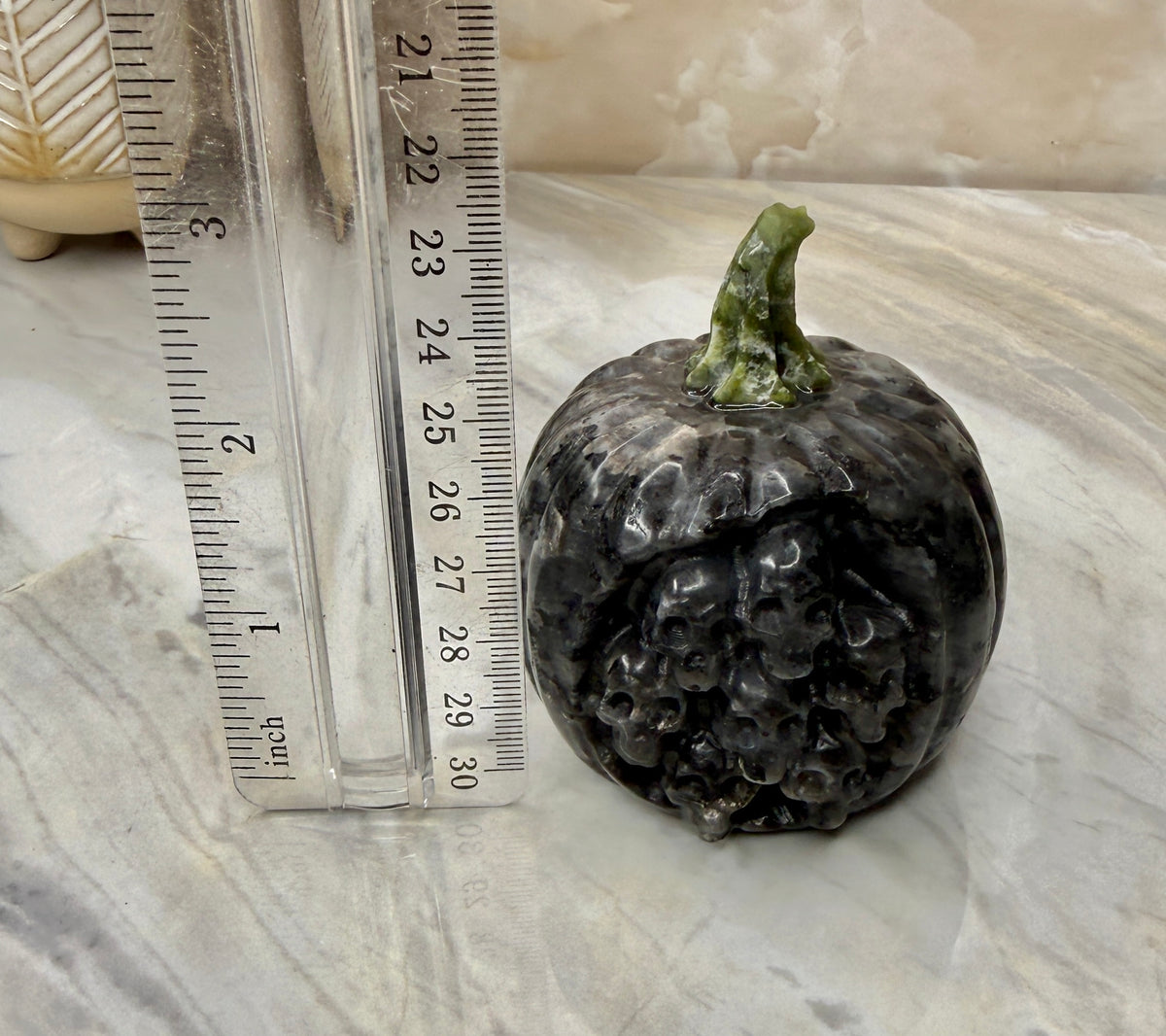 Larvikate Pumpkin