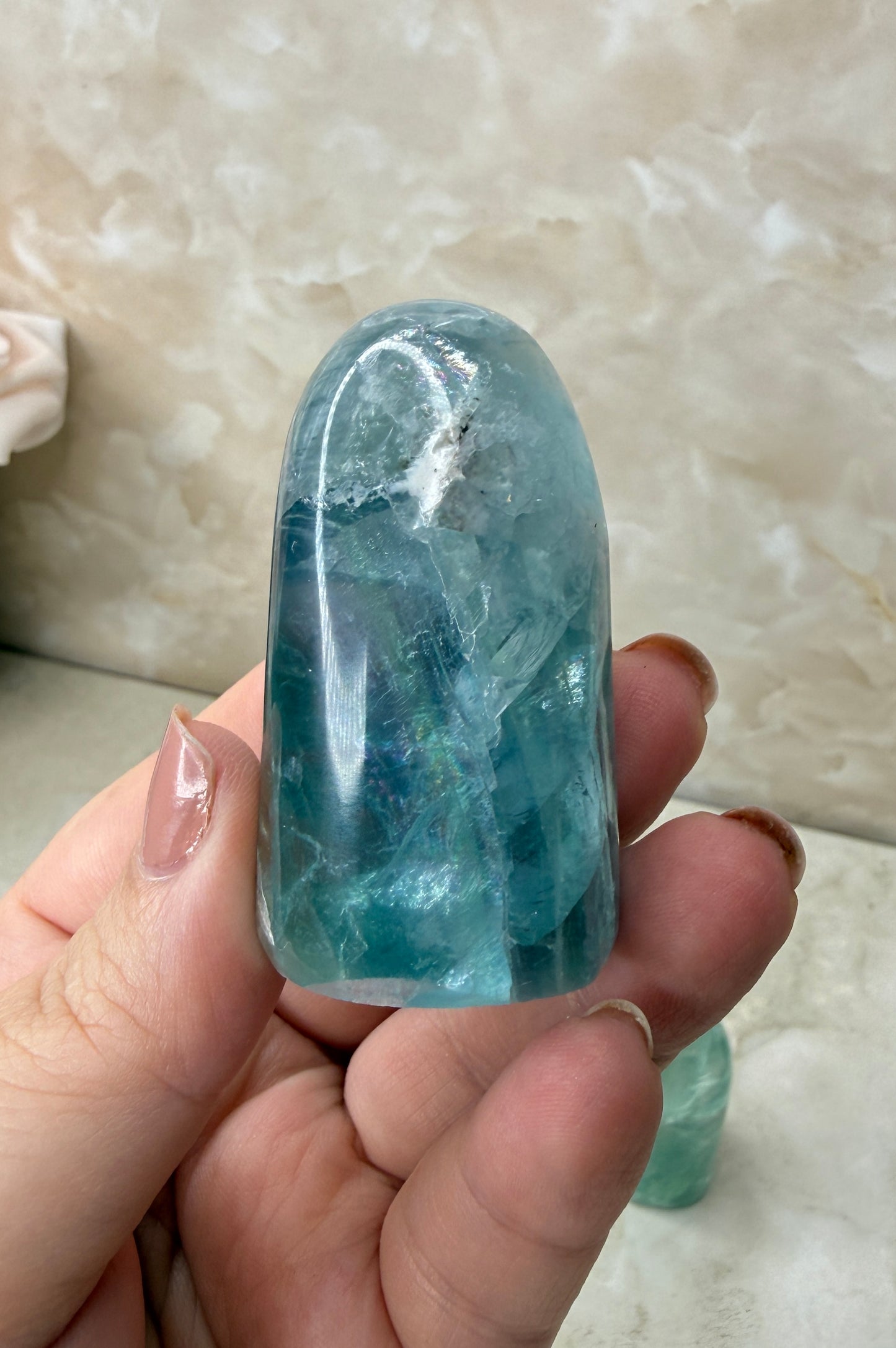 Mexican Fluorite Freeform