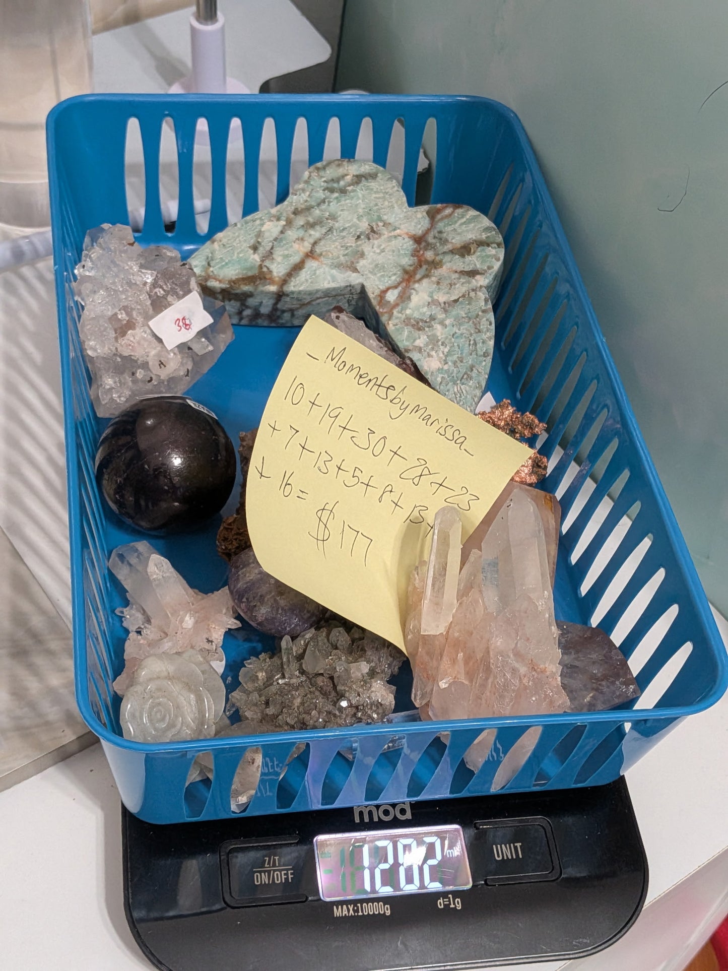 Reserved for Marissa (open)