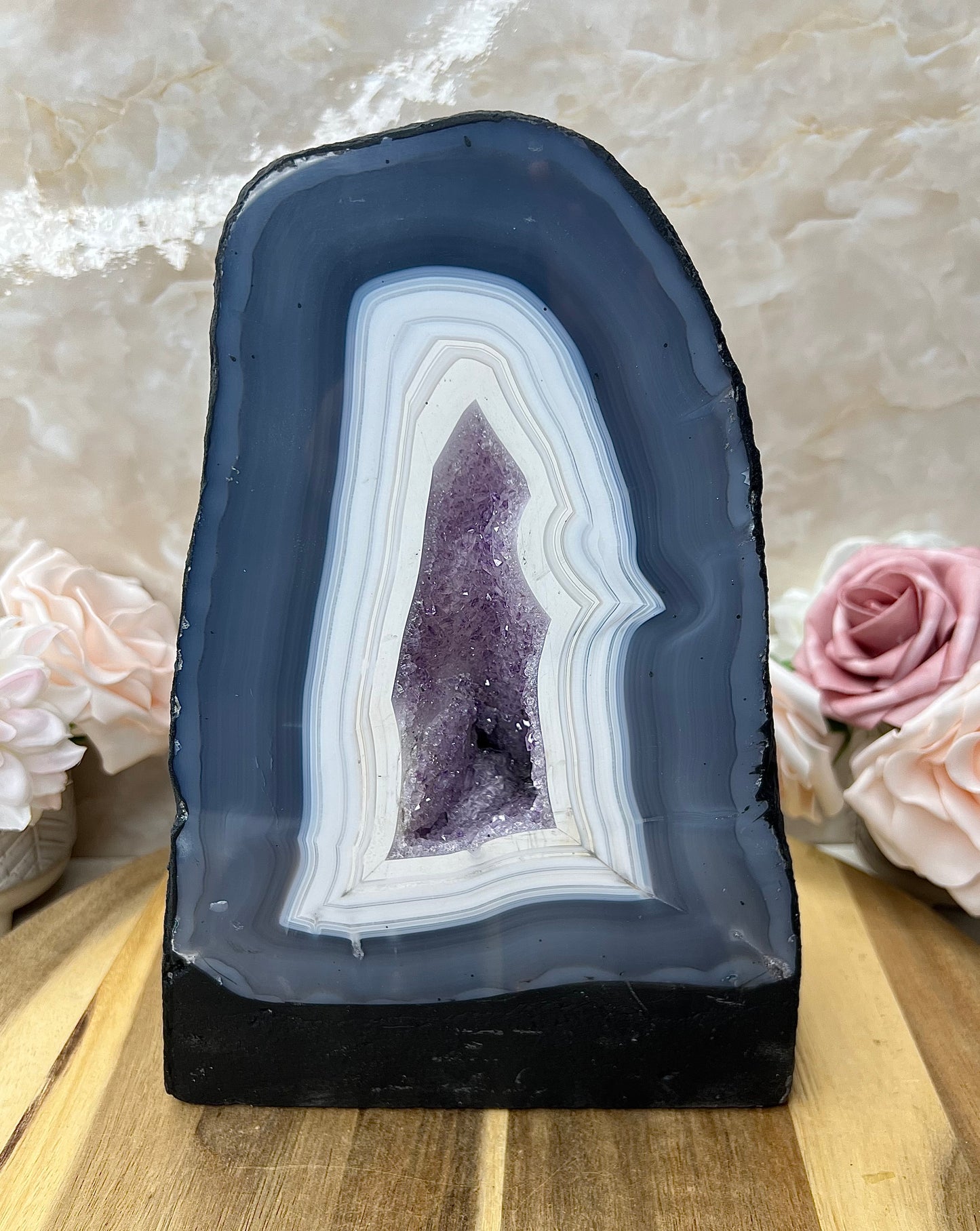 Amethyst & Agate Cathedral