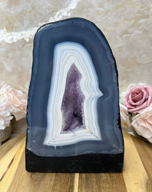 Amethyst & Agate Cathedral