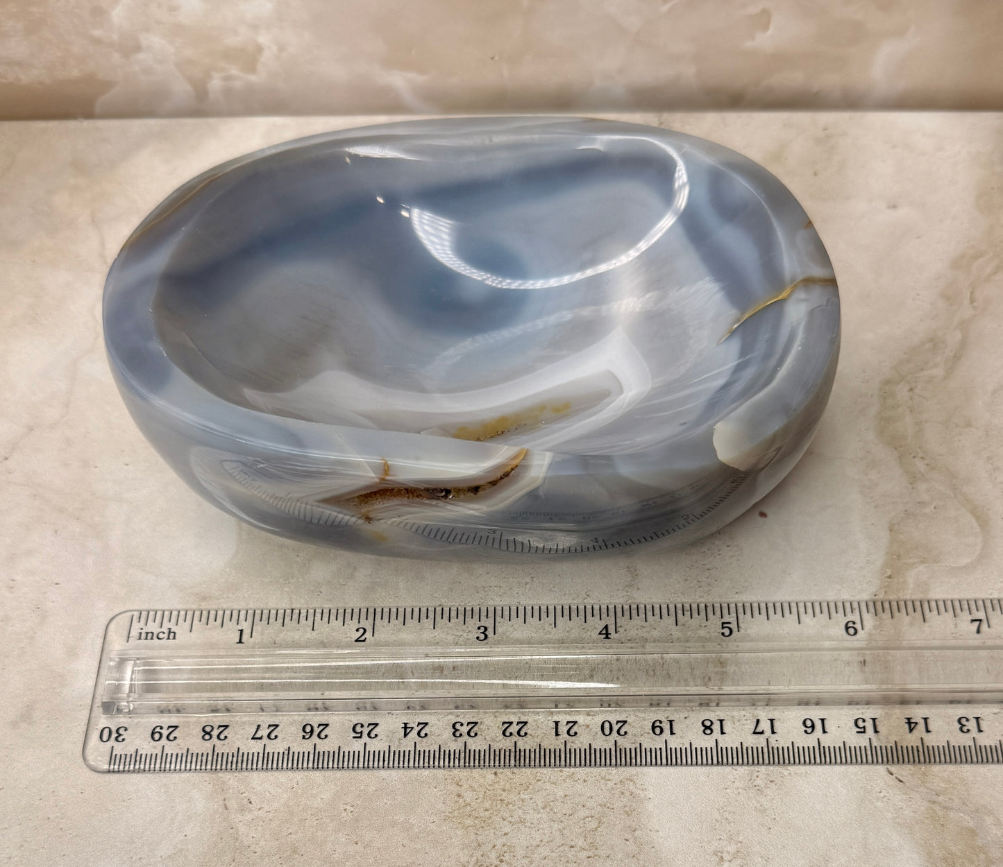 Agate Bowl