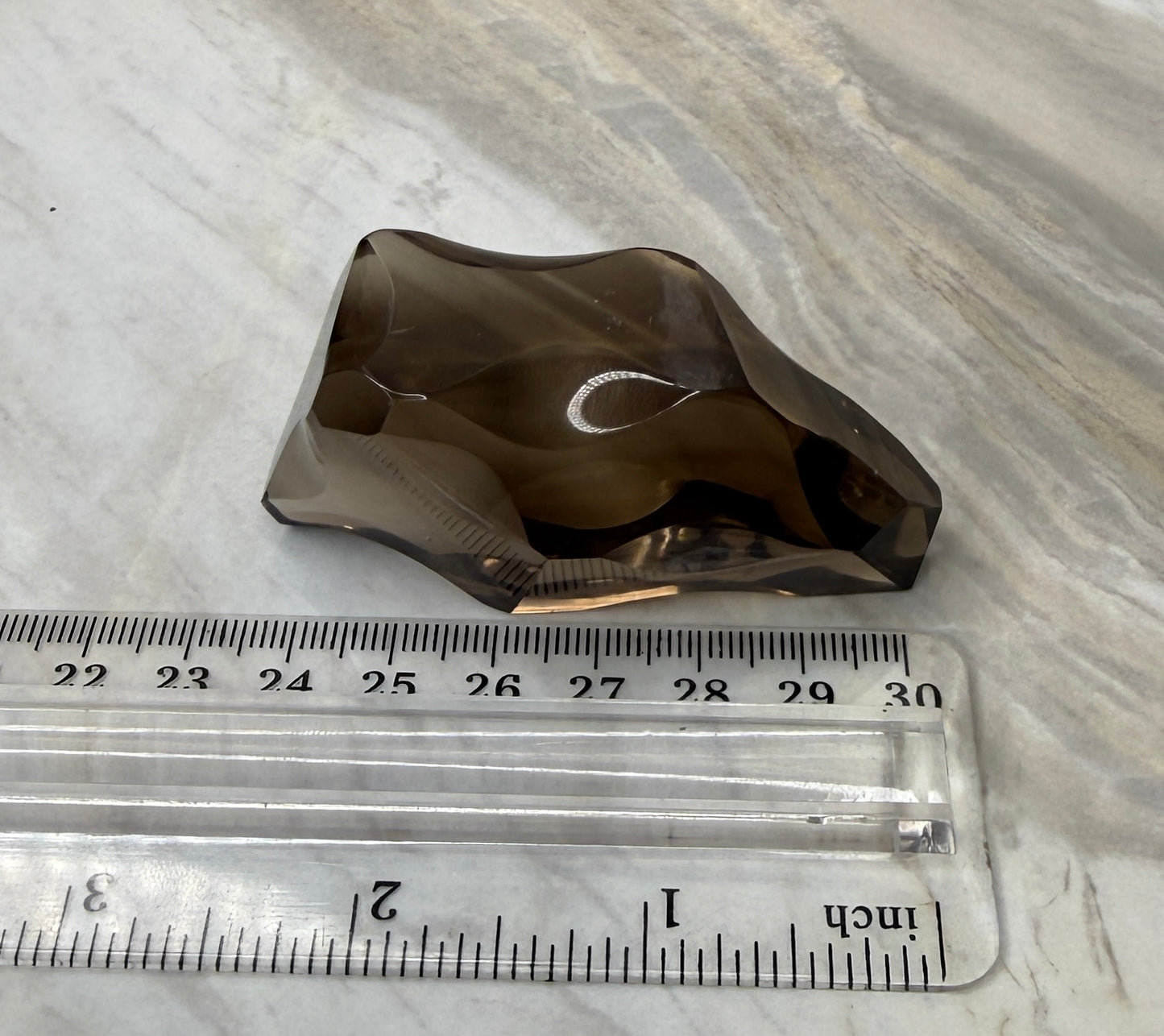 Smokey Quartz Freeform