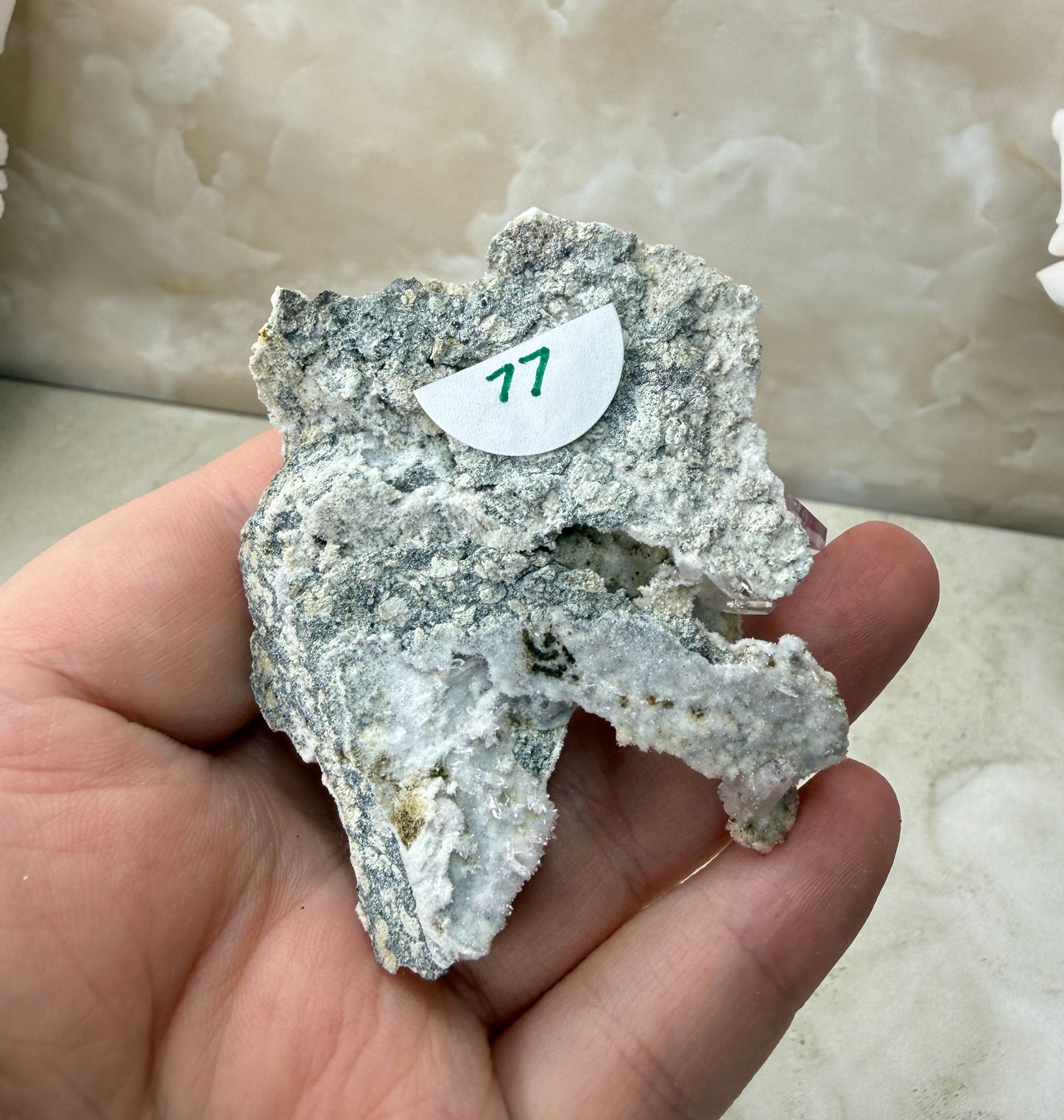 Vera Cruz Amethyst Cluster
