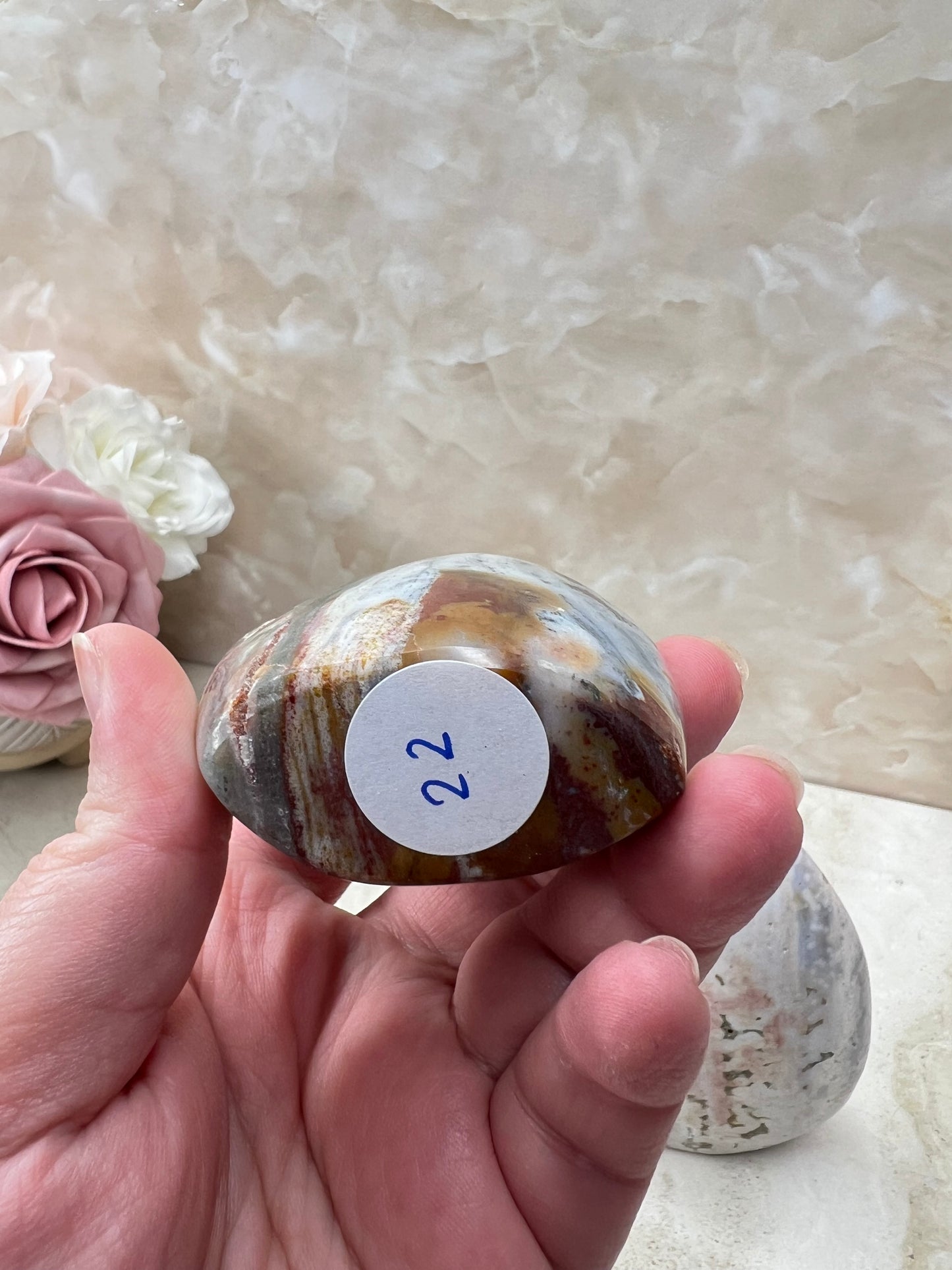 Sea Jasper Freeform