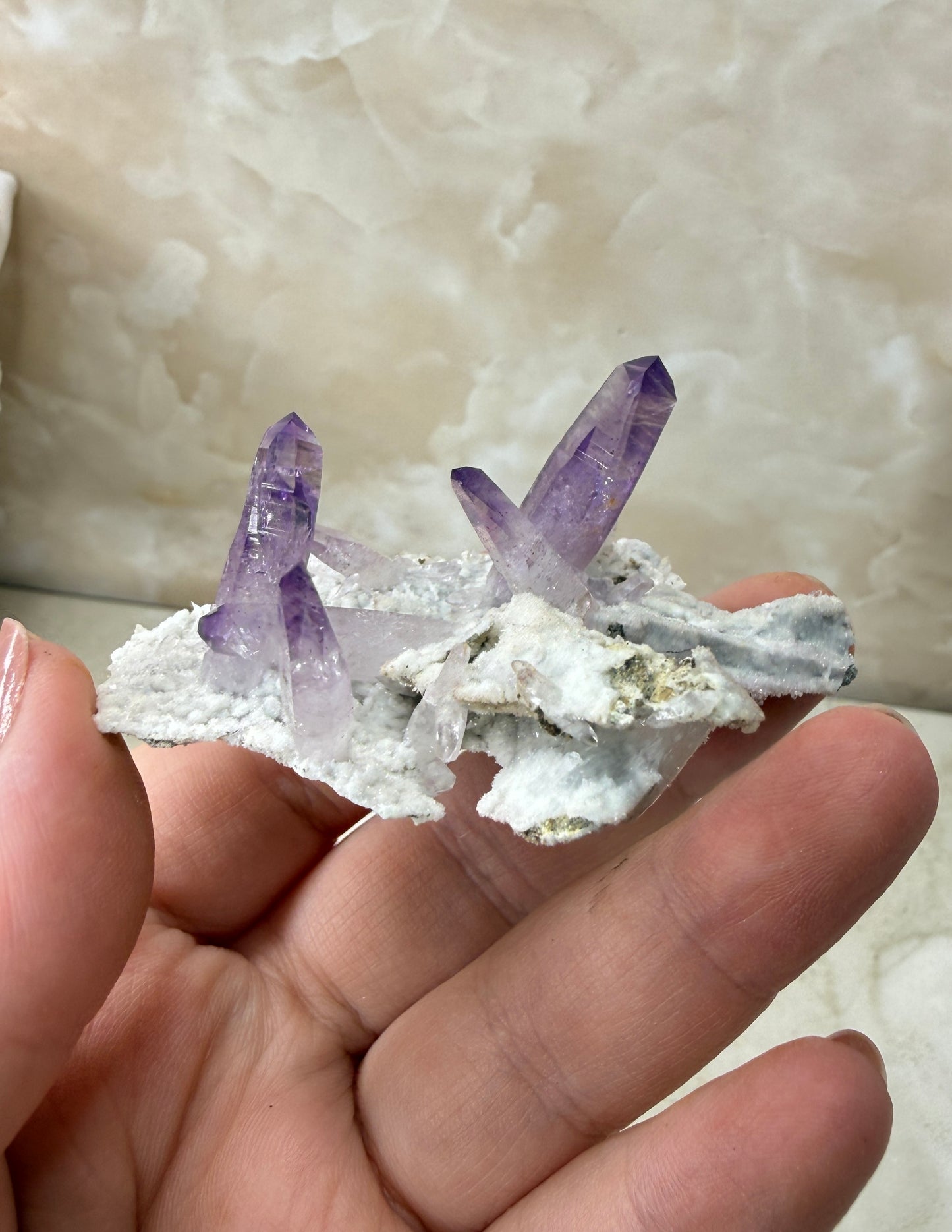 Vera Cruz Amethyst Cluster