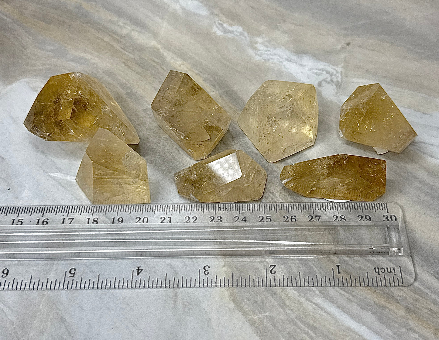 Citrine Freeform from Brazil