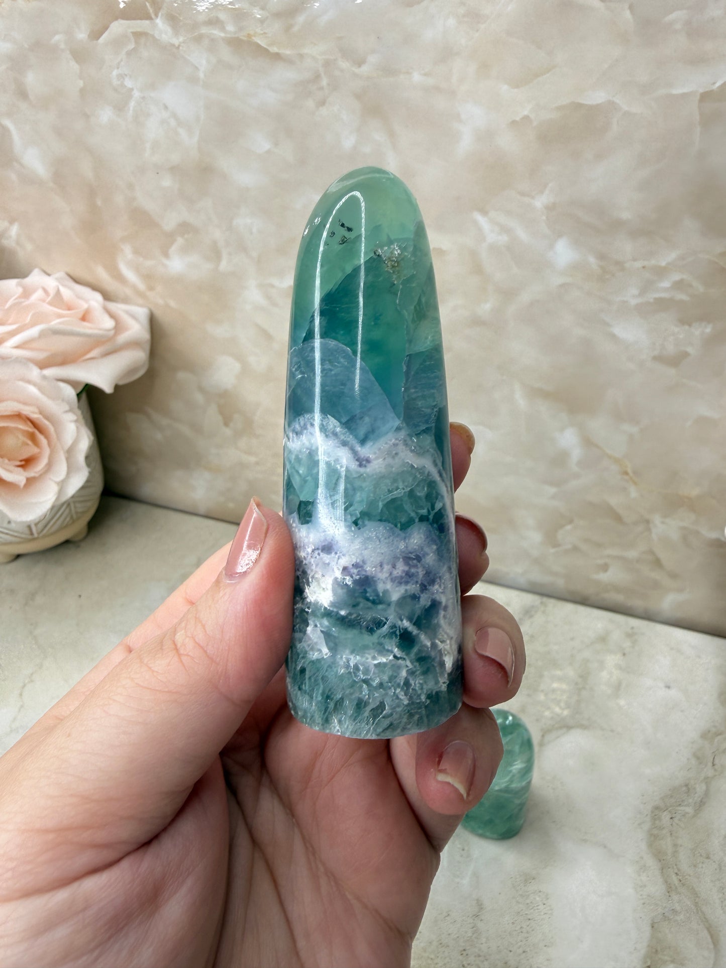 Mexican Fluorite Freeform