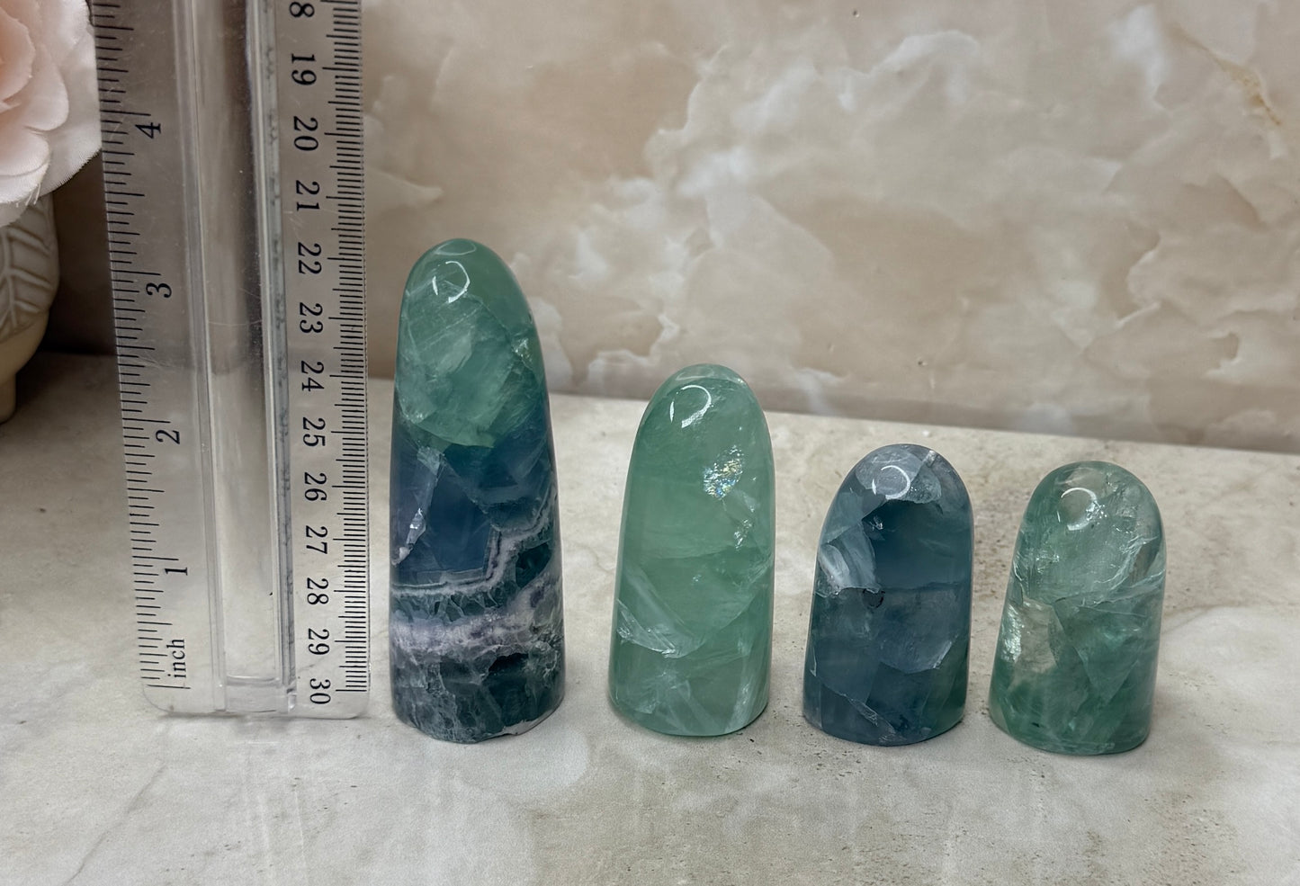 Mexican Fluorite Freeform