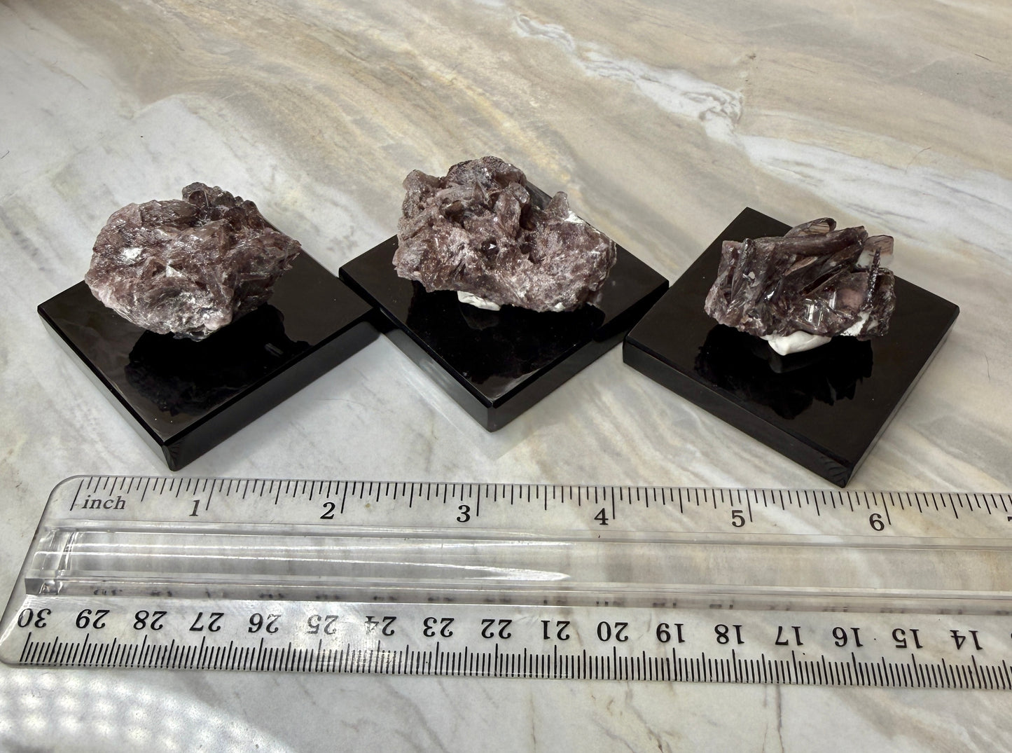 Axinite Cluster