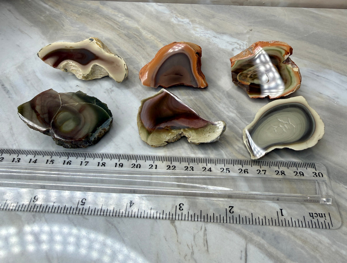 Imperial Jasper from Mexico
