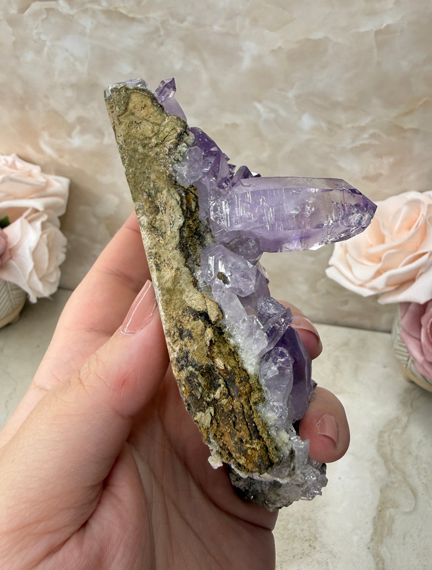 Vera Cruz Amethyst Cluster