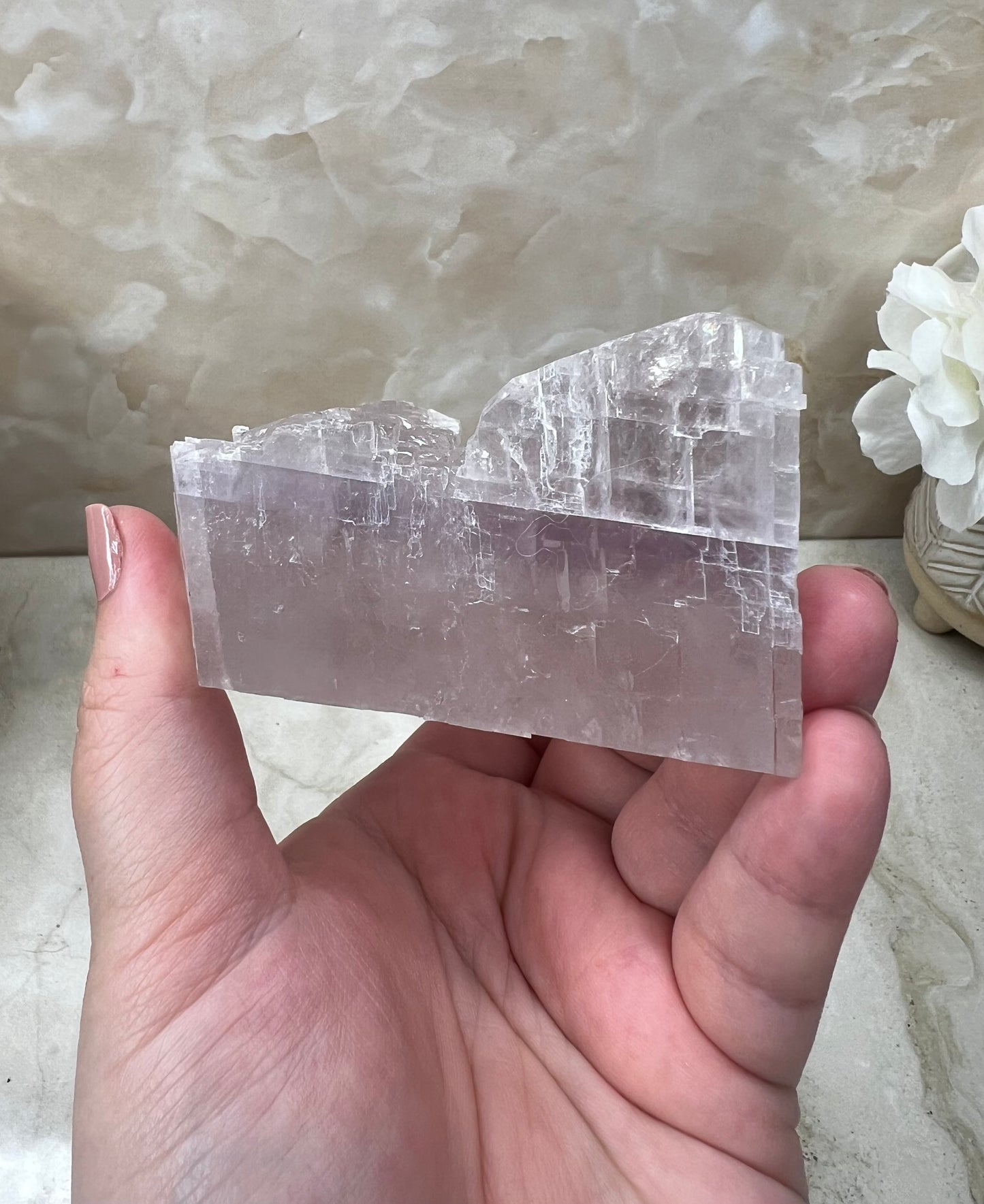Balmat Calcite from the Empire State Zinc Mine, NY
