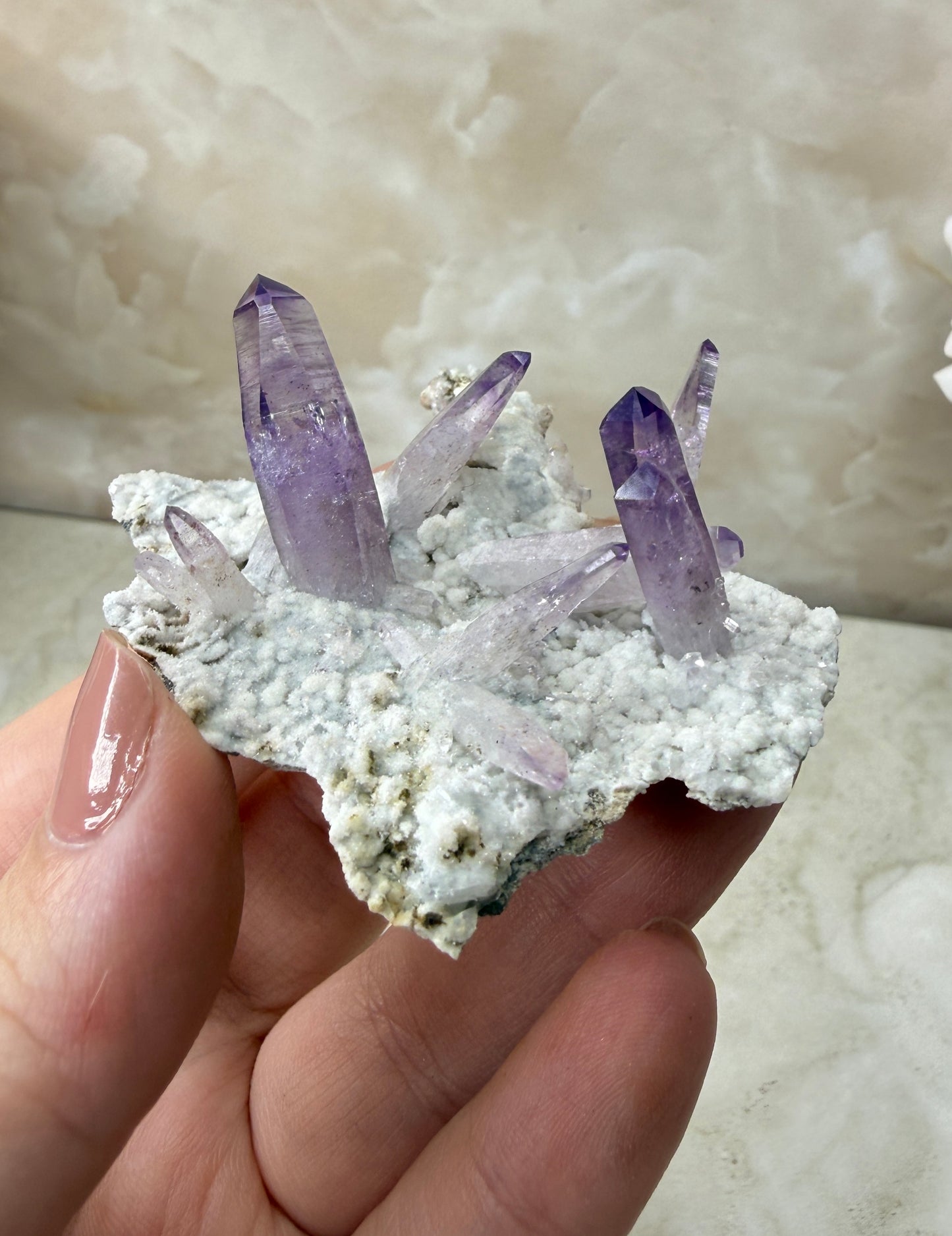 Vera Cruz Amethyst Cluster