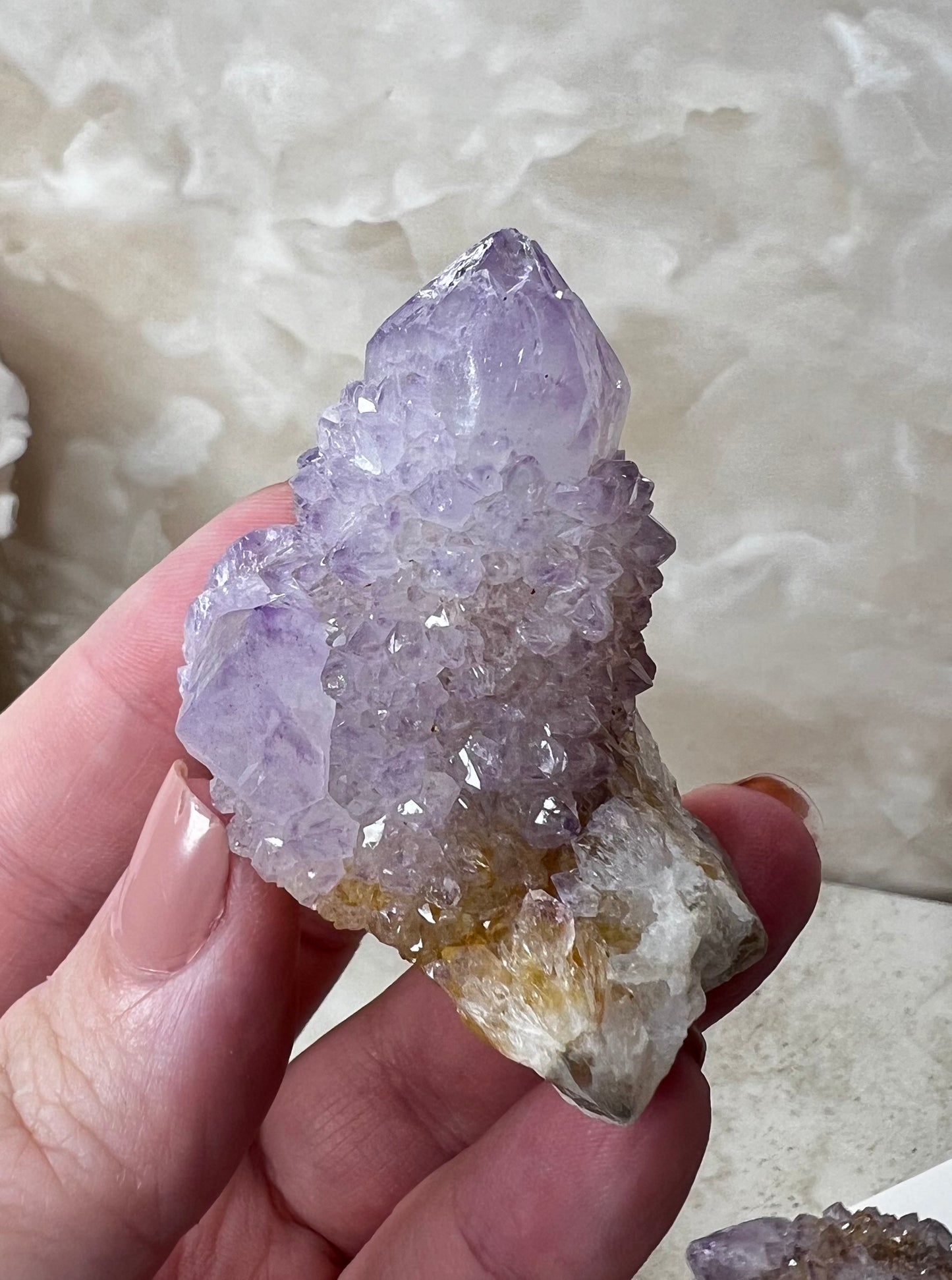 Spirit Quartz Cluster