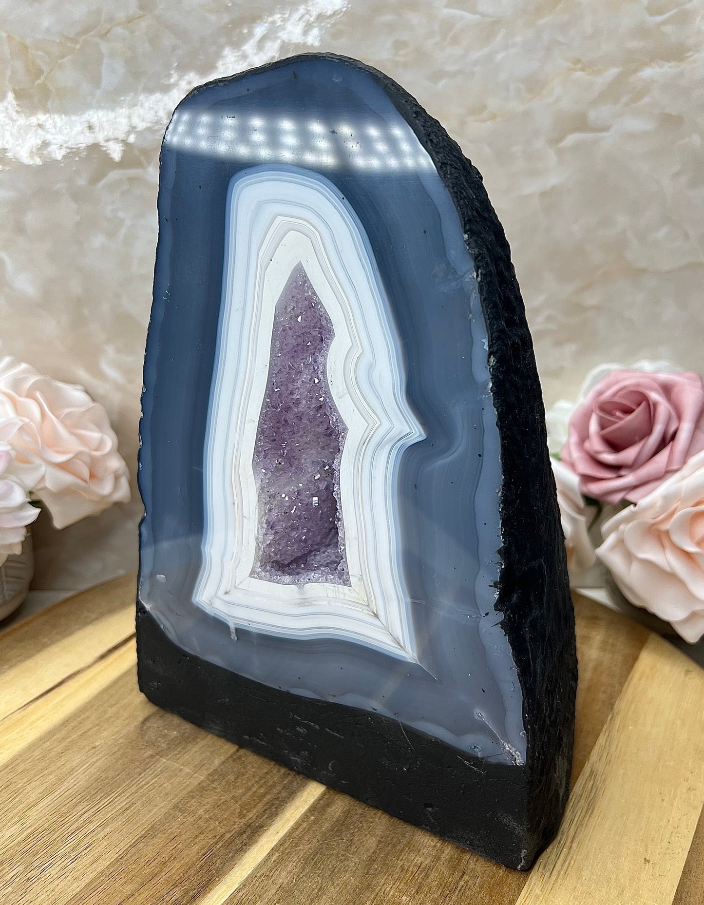Amethyst & Agate Cathedral