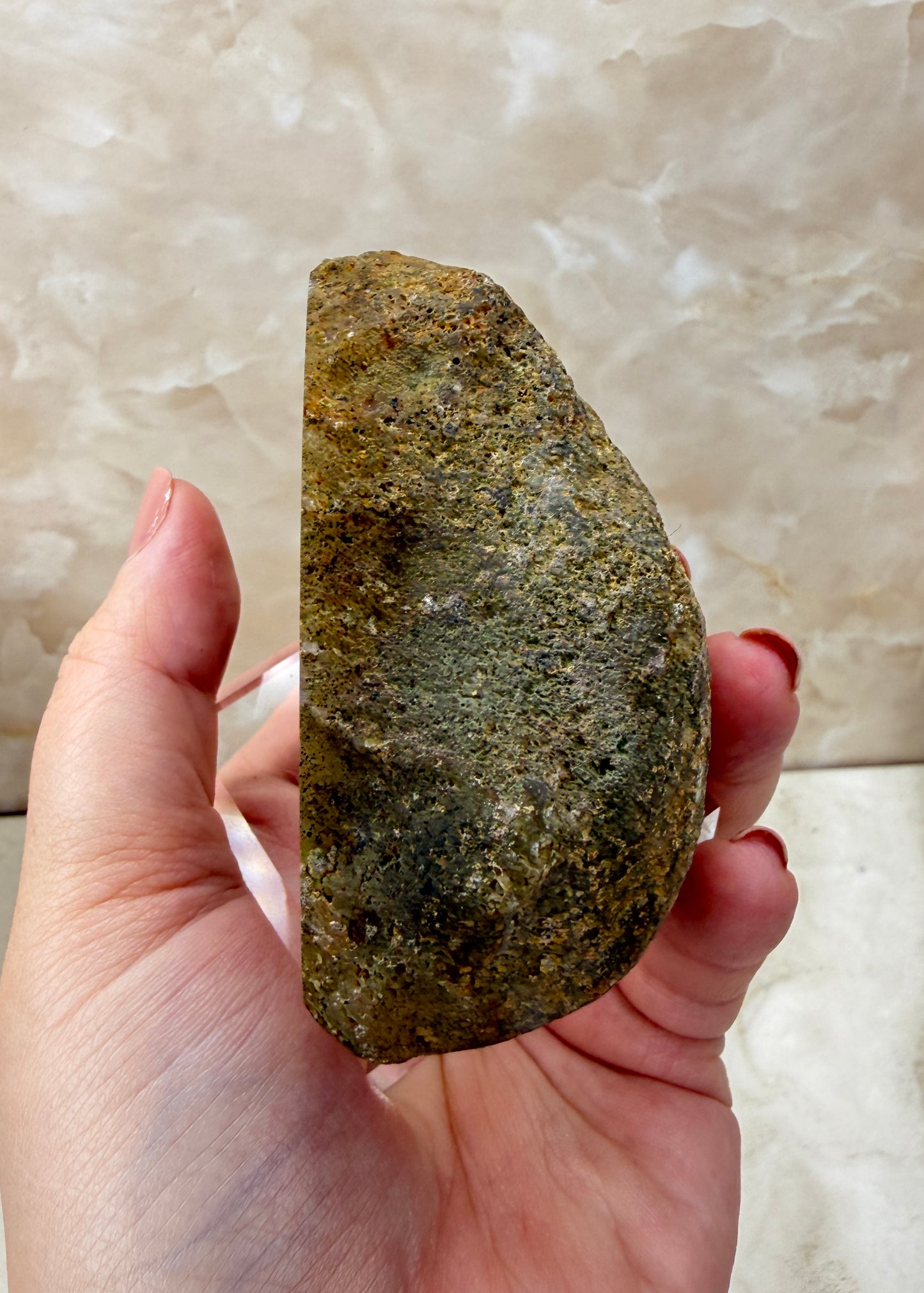 Coyamito Agate
