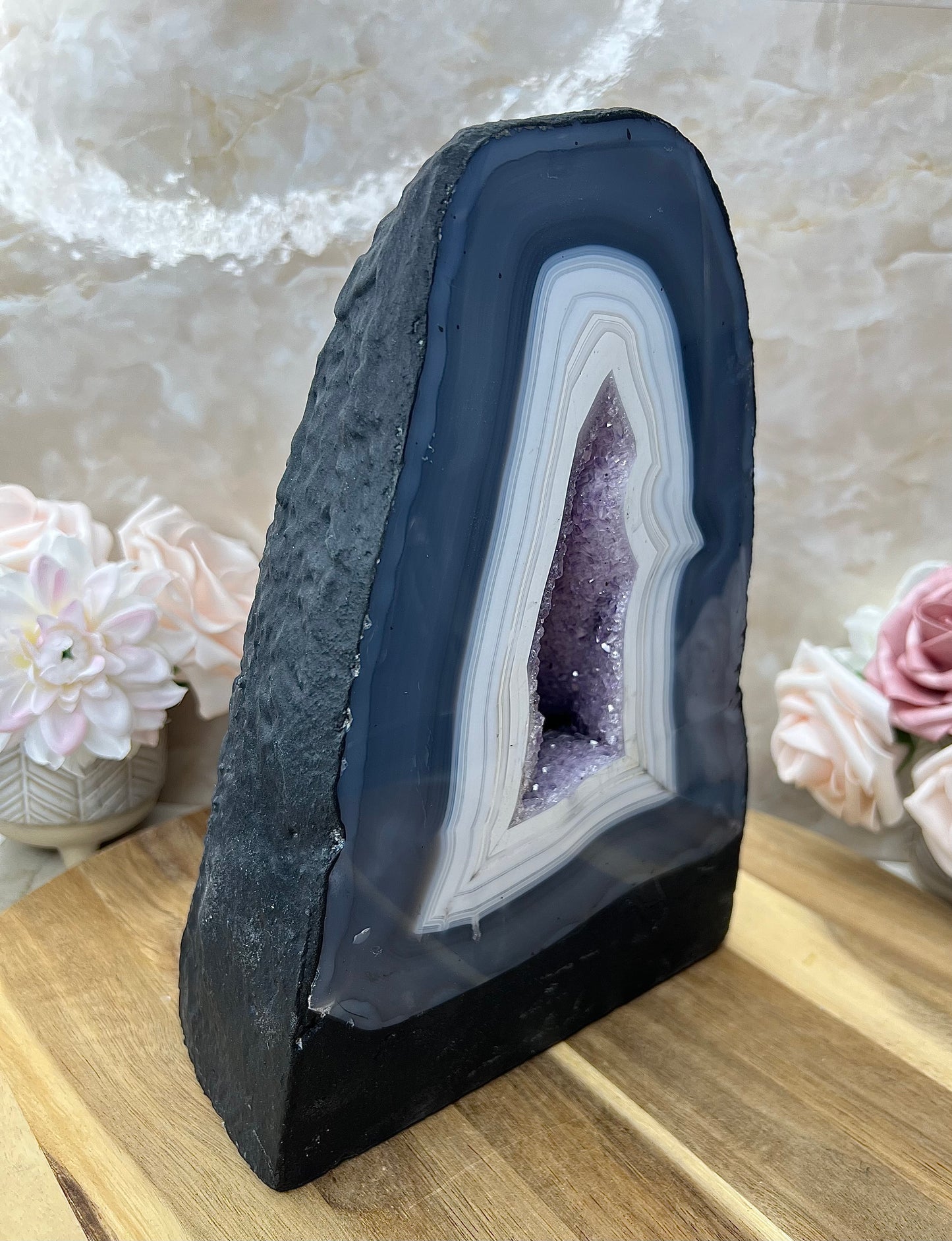 Amethyst & Agate Cathedral