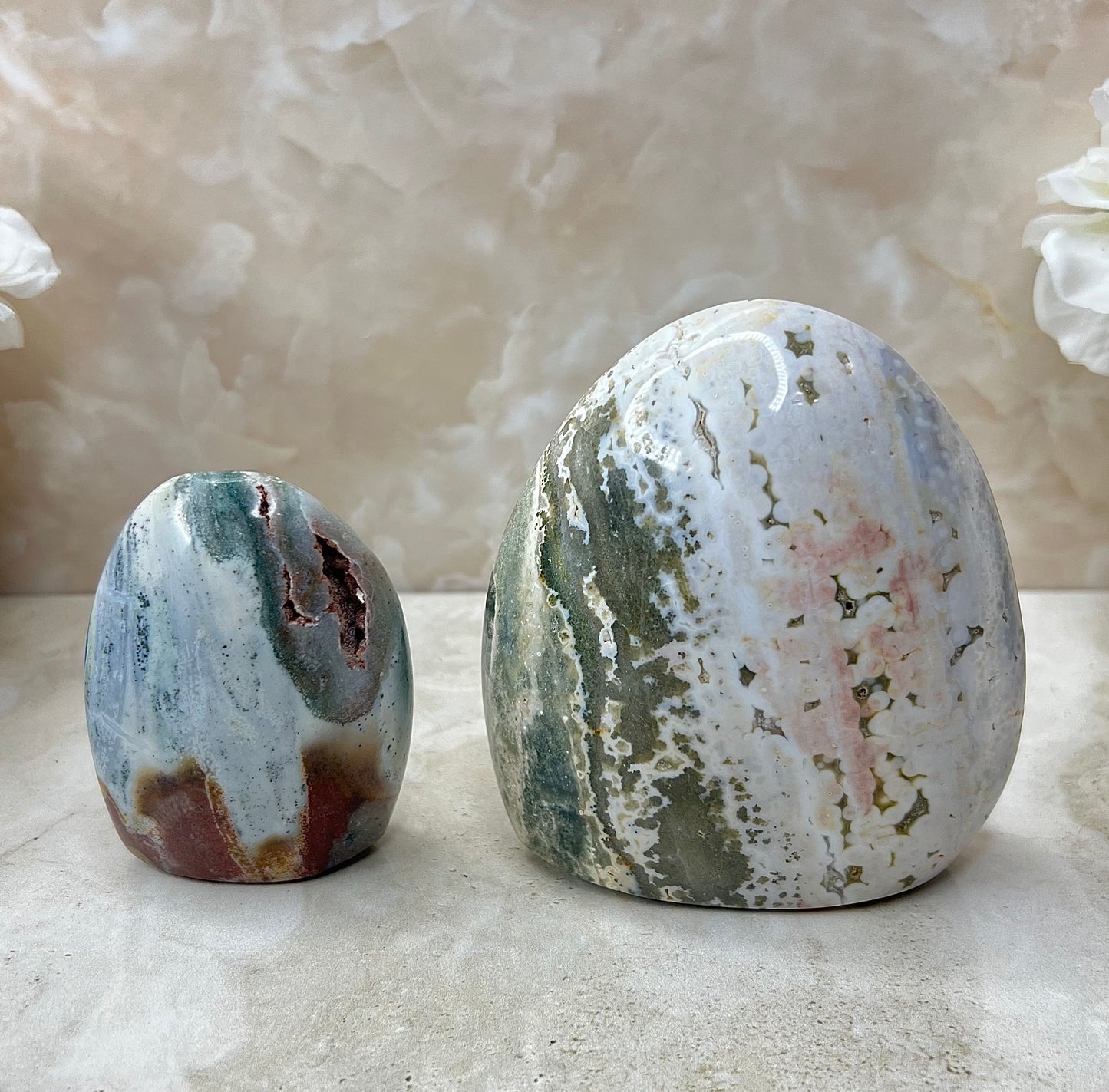 Sea Jasper Freeform
