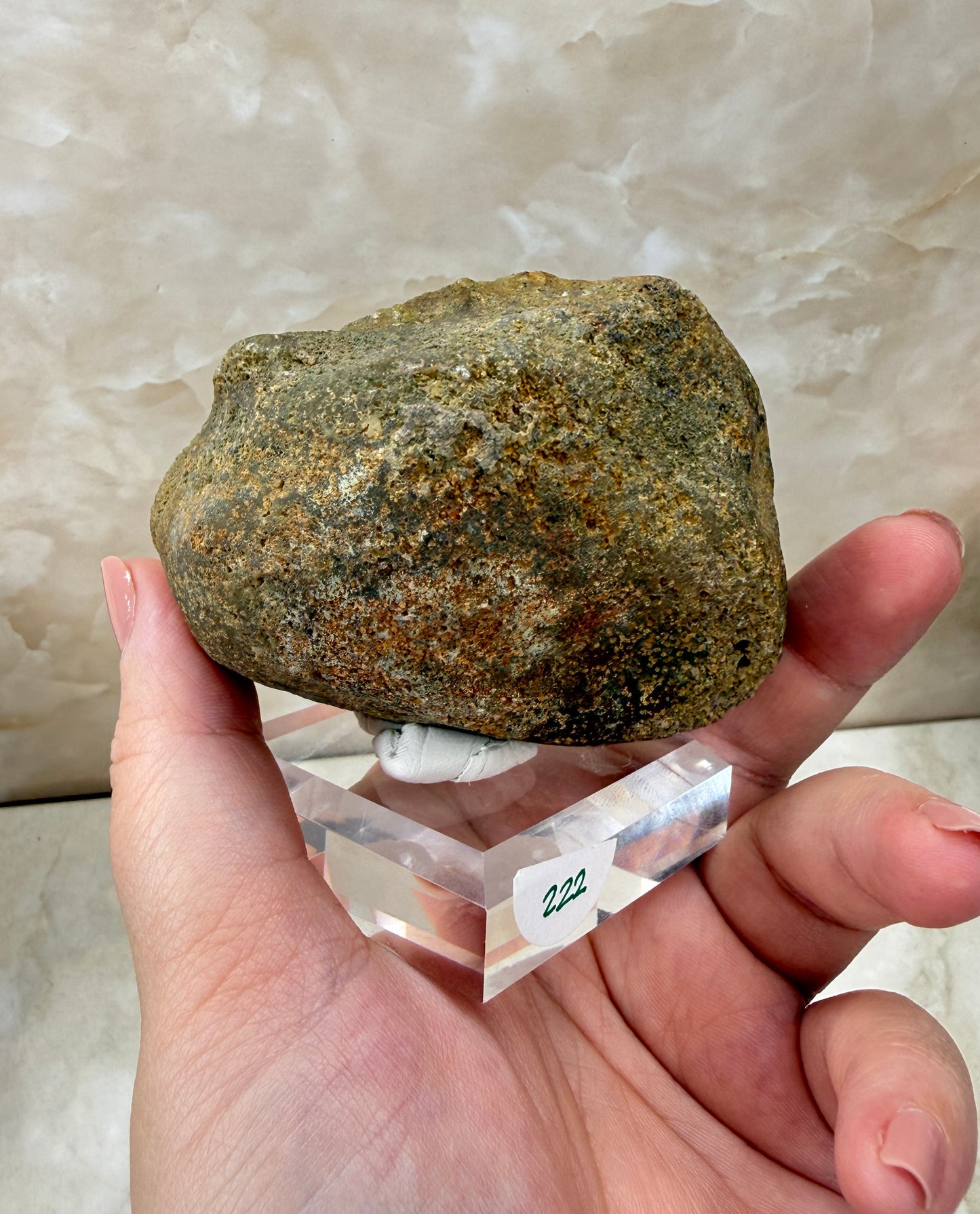 Coyamito Agate