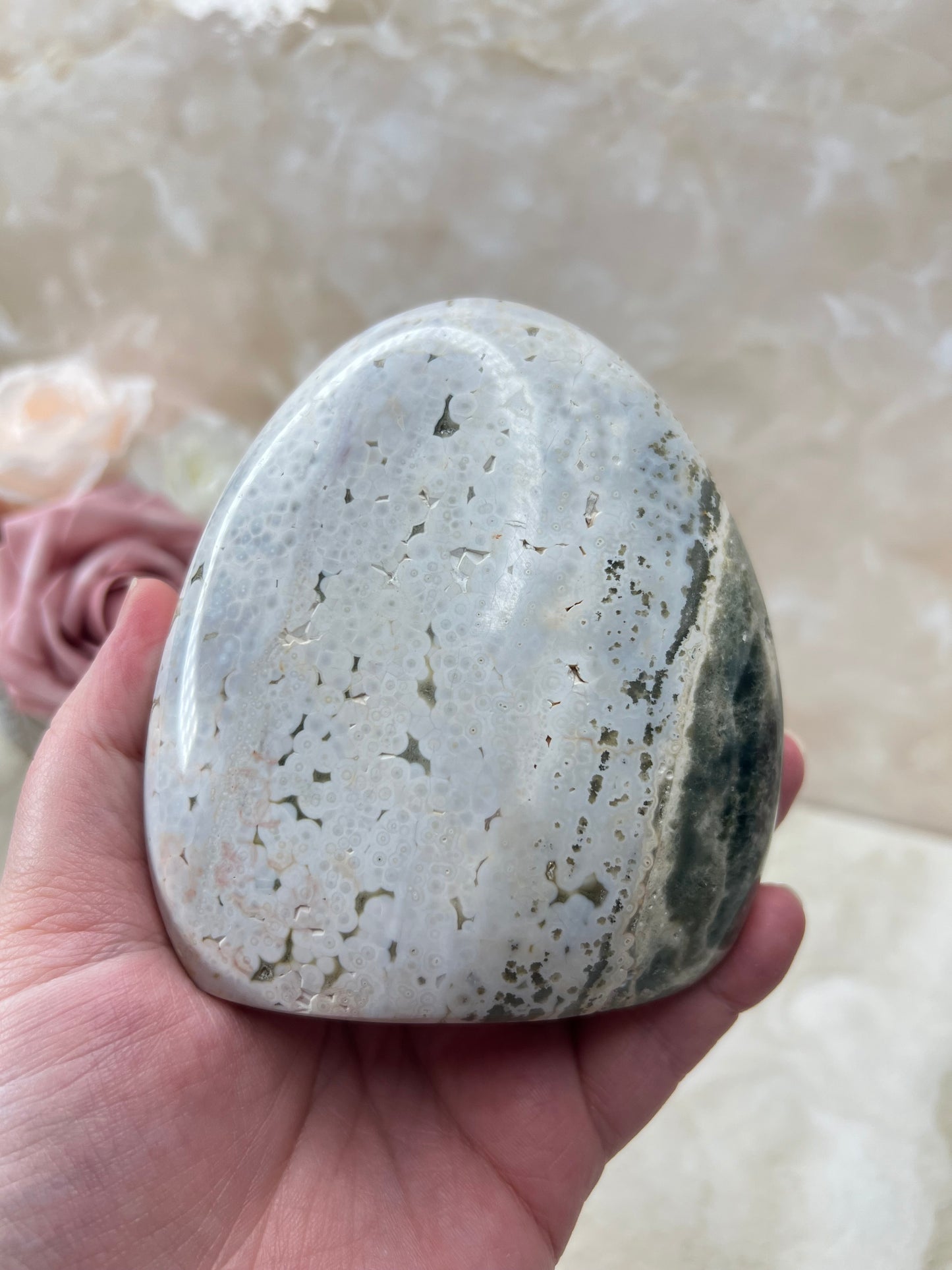Sea Jasper Freeform
