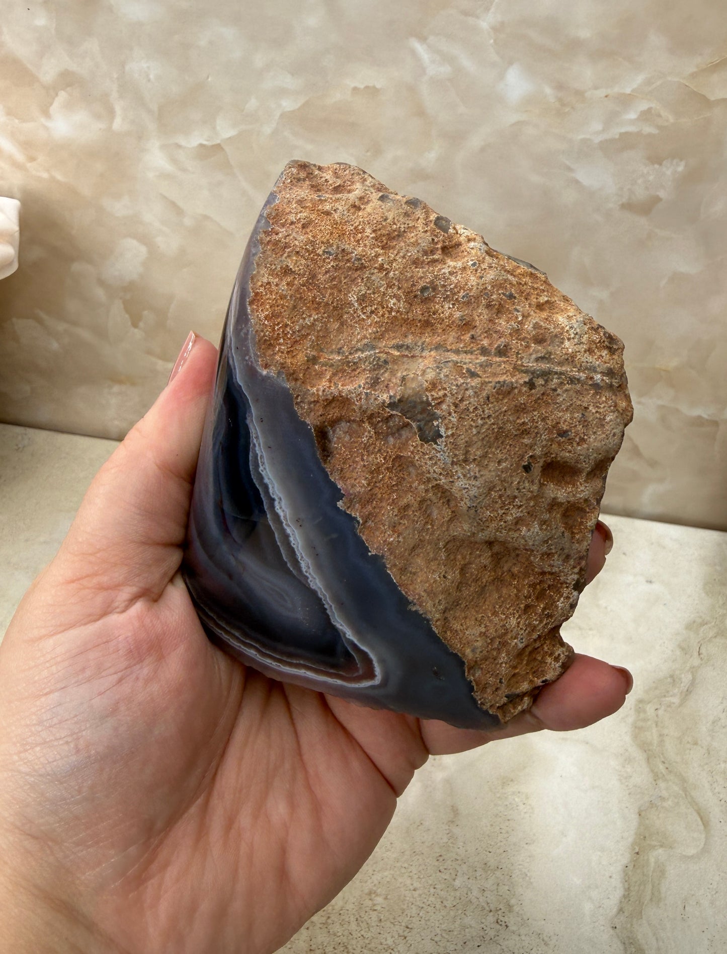 Zimbabwe Agate