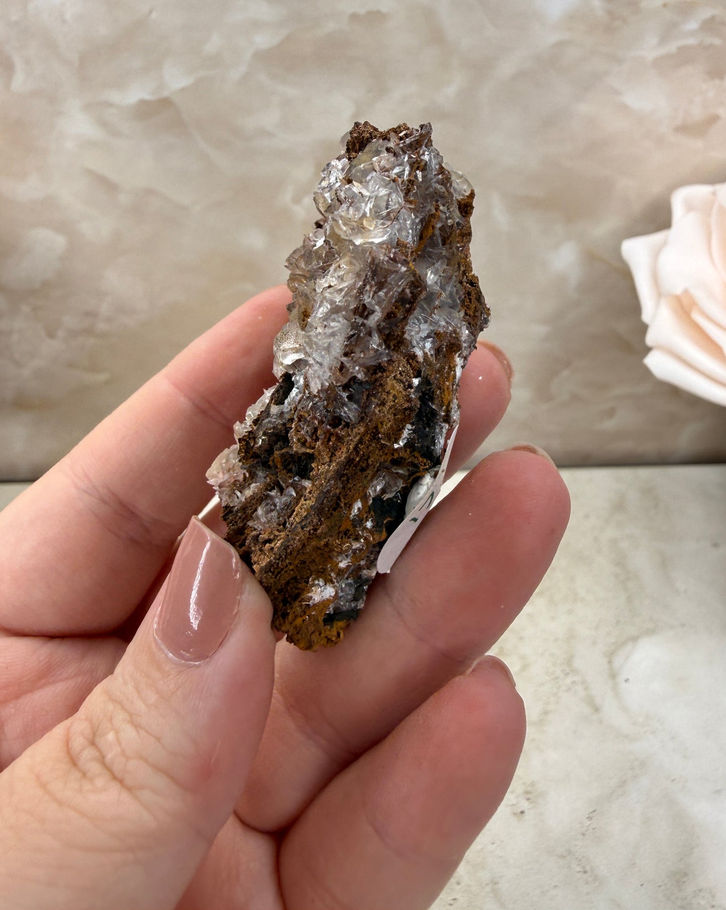 Mouse Ear Calcite