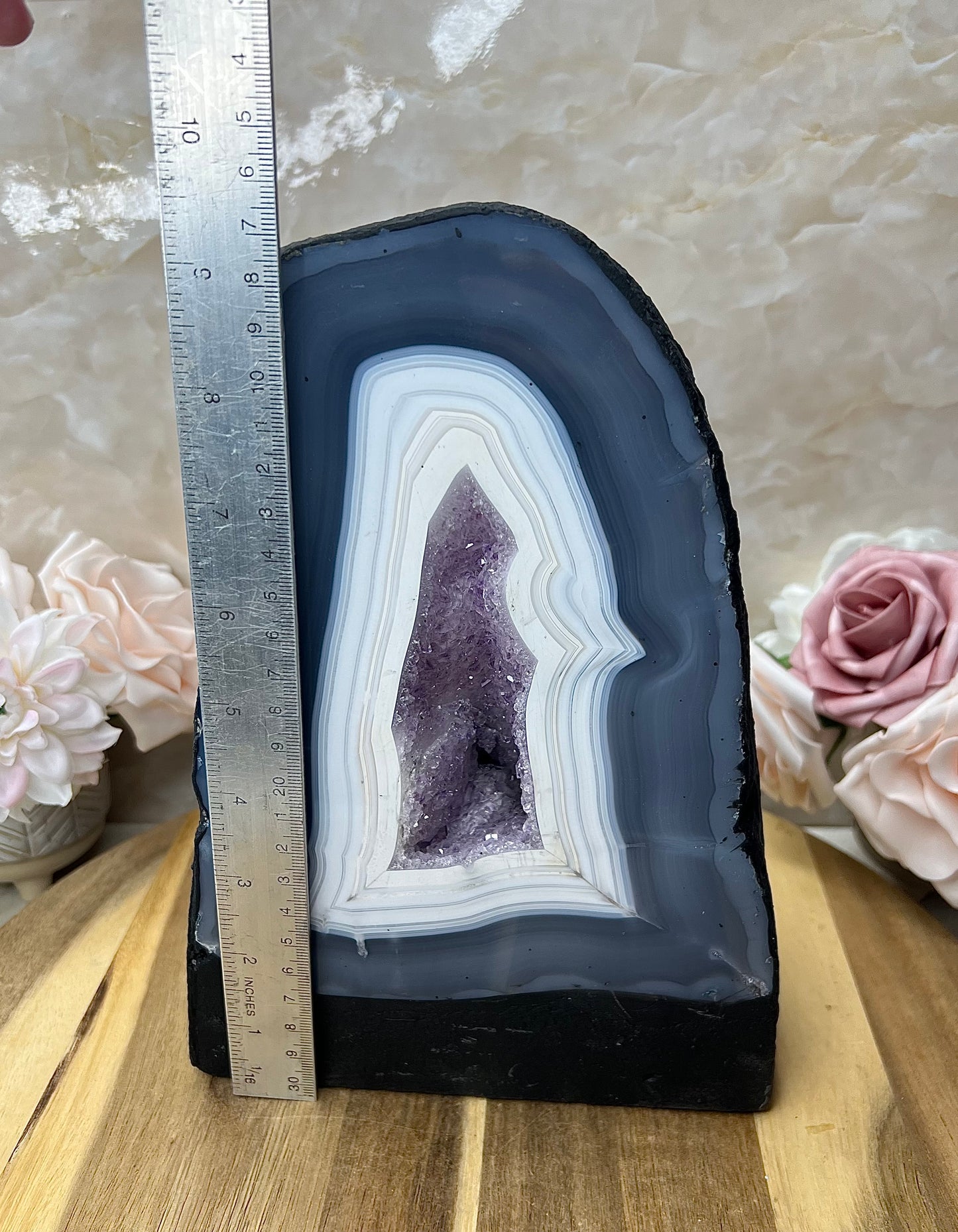 Amethyst & Agate Cathedral