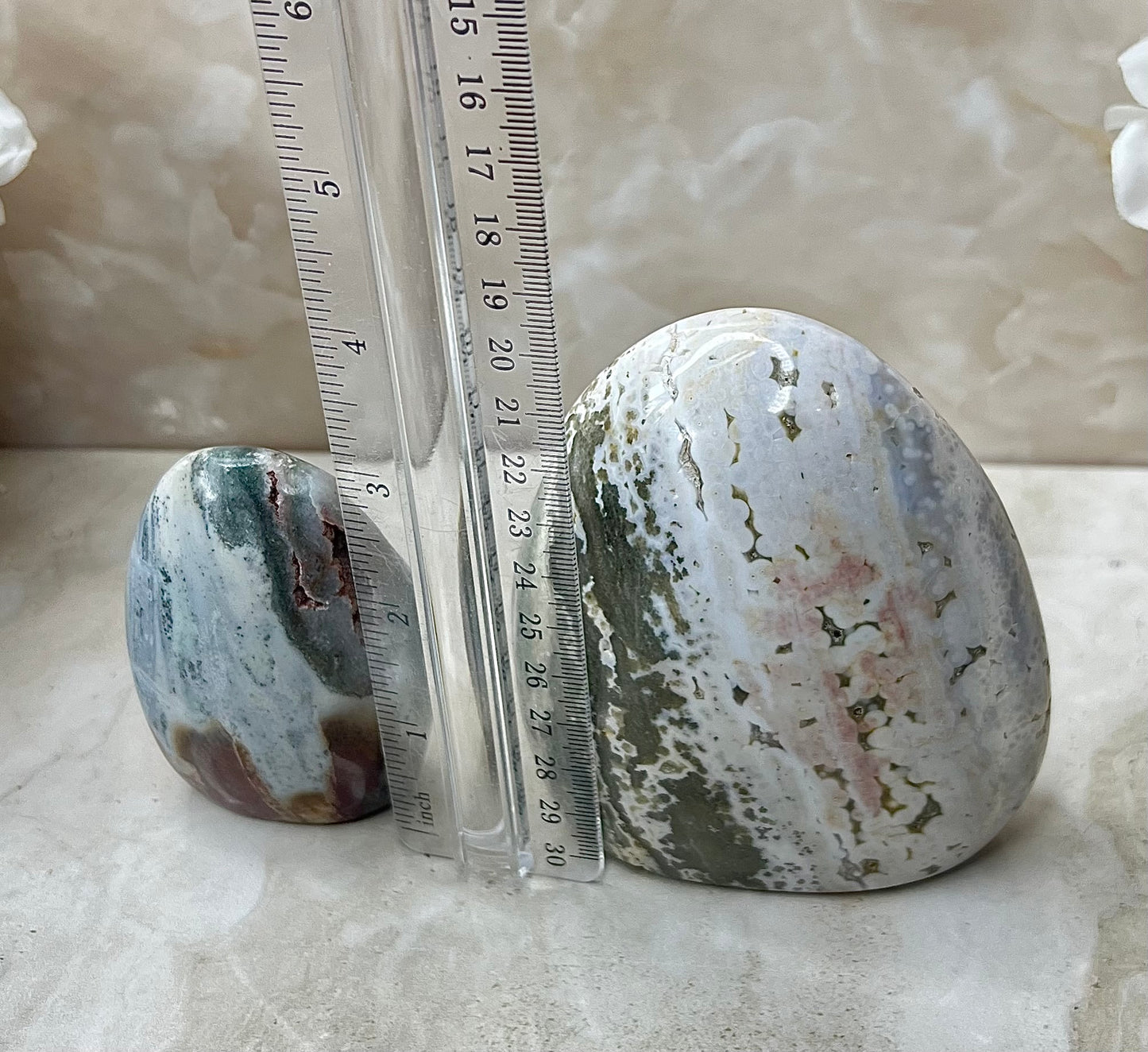 Sea Jasper Freeform