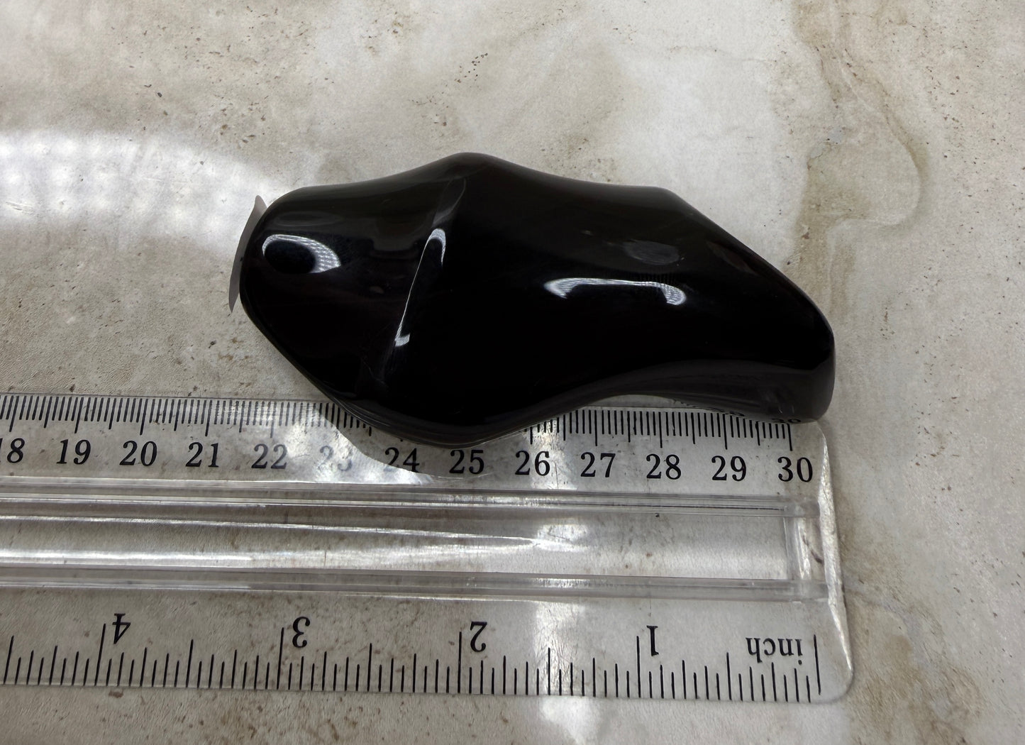 Rainbow Obsidian Freeform