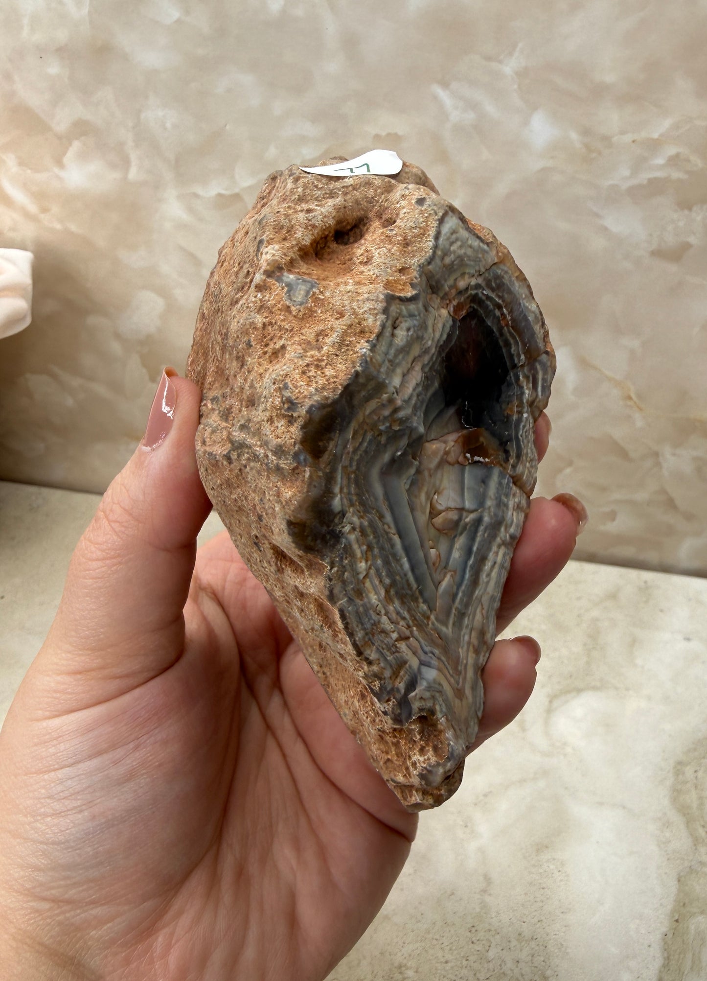 Zimbabwe Agate