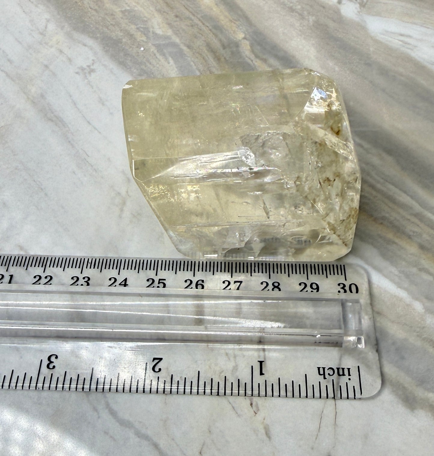 High Quality Optical Calcite