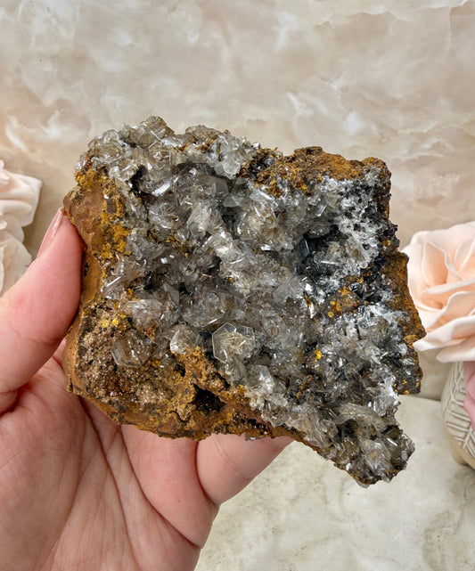 Mouse Ear Calcite
