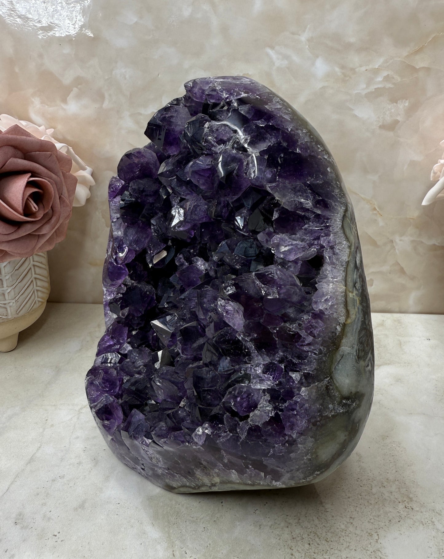 Amethyst Cut Base