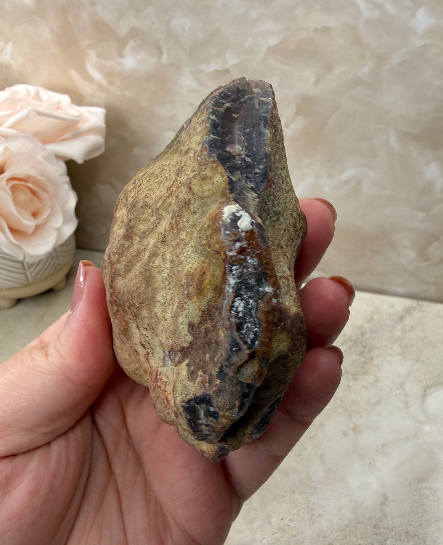 Zimbabwe Agate