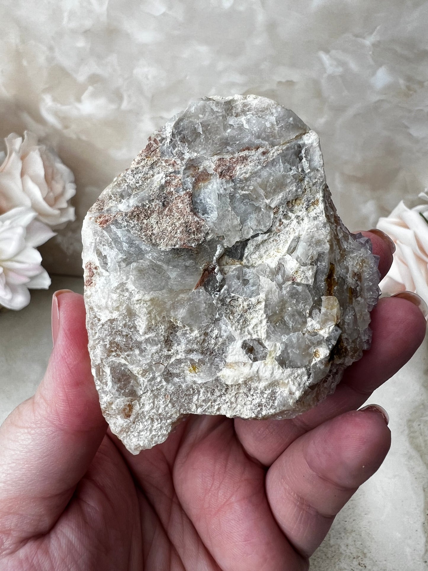Spirit Quartz Cluster