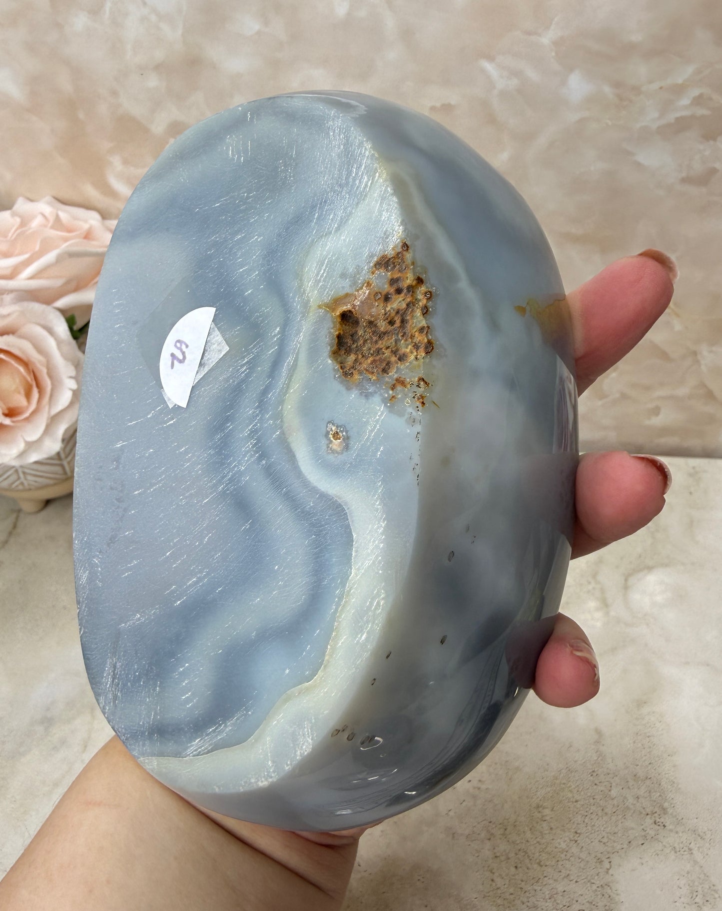 Agate Bowl