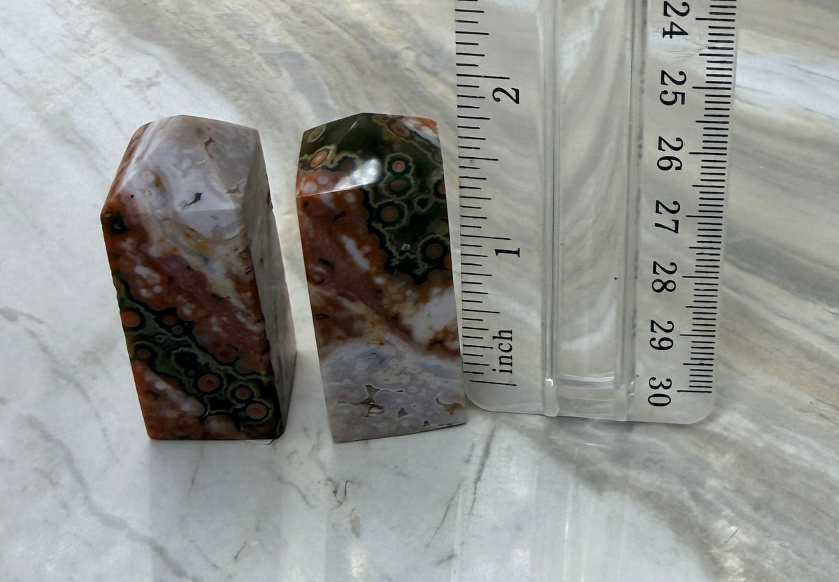 Ocean Jasper Tower