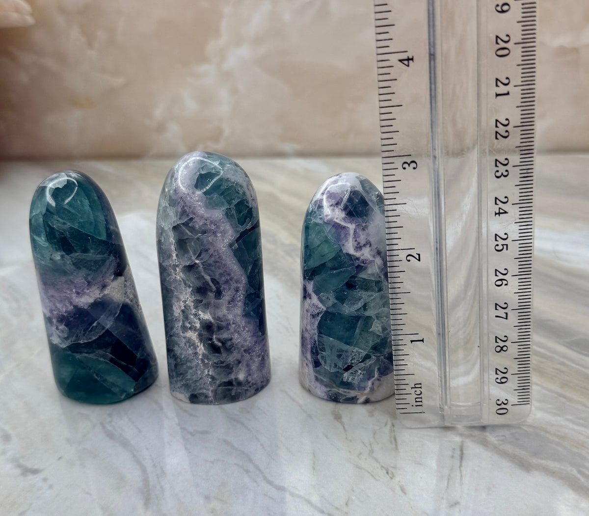 Mexican Fluorite Freeform