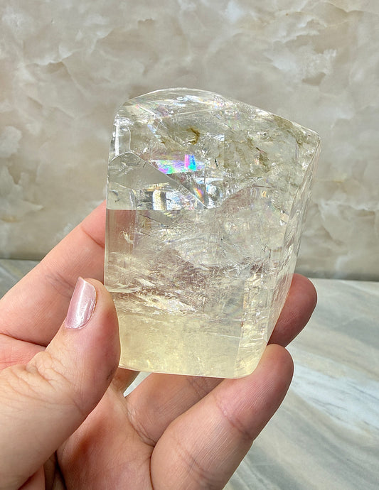 High Quality Optical Calcite