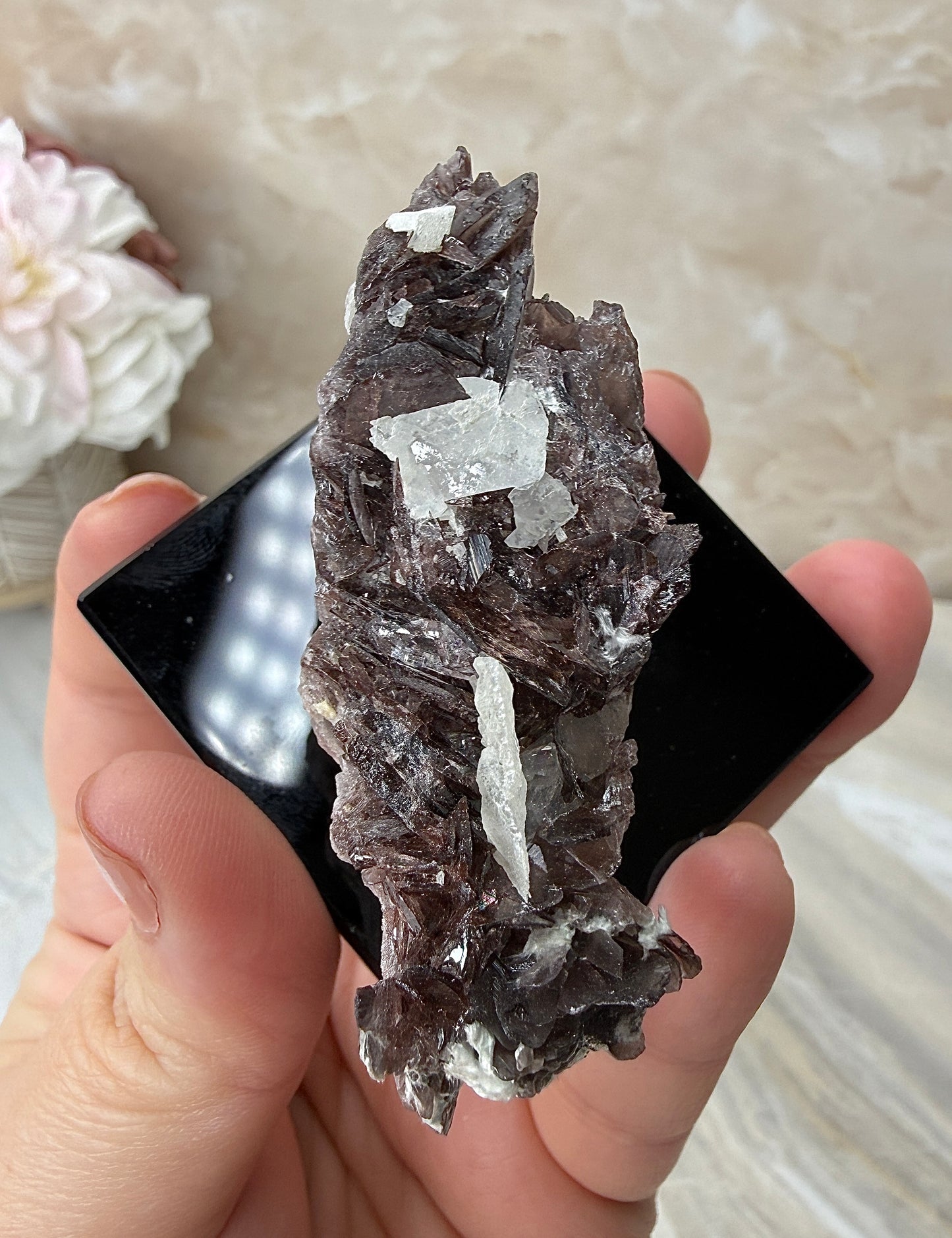 Axinite Cluster