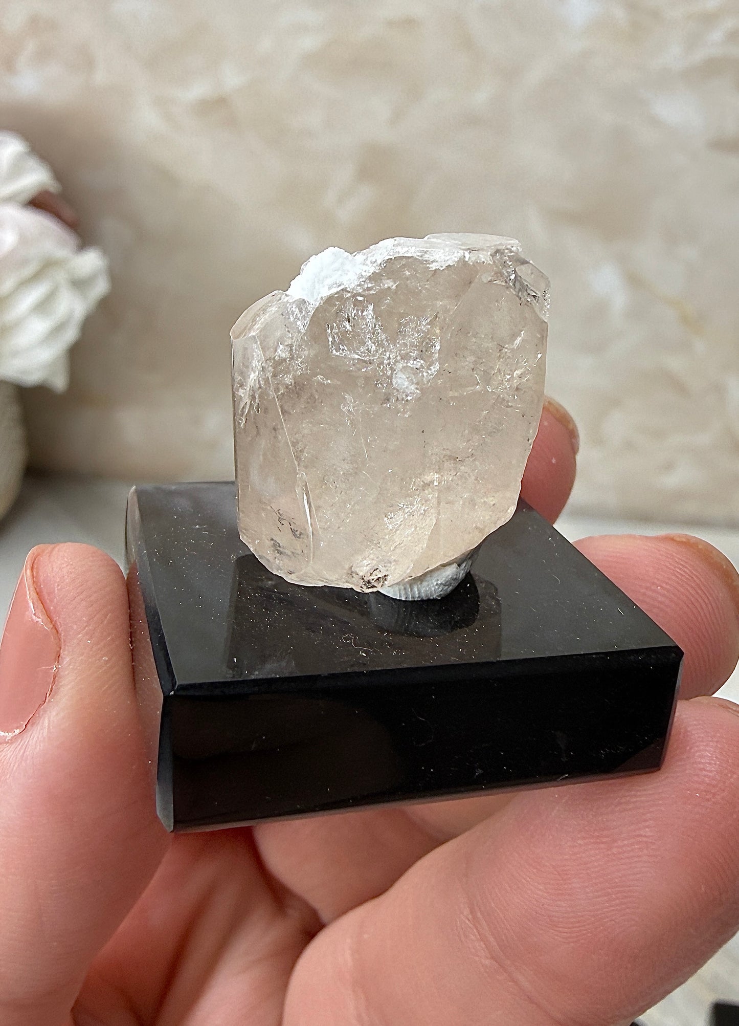 Champagne Topaz